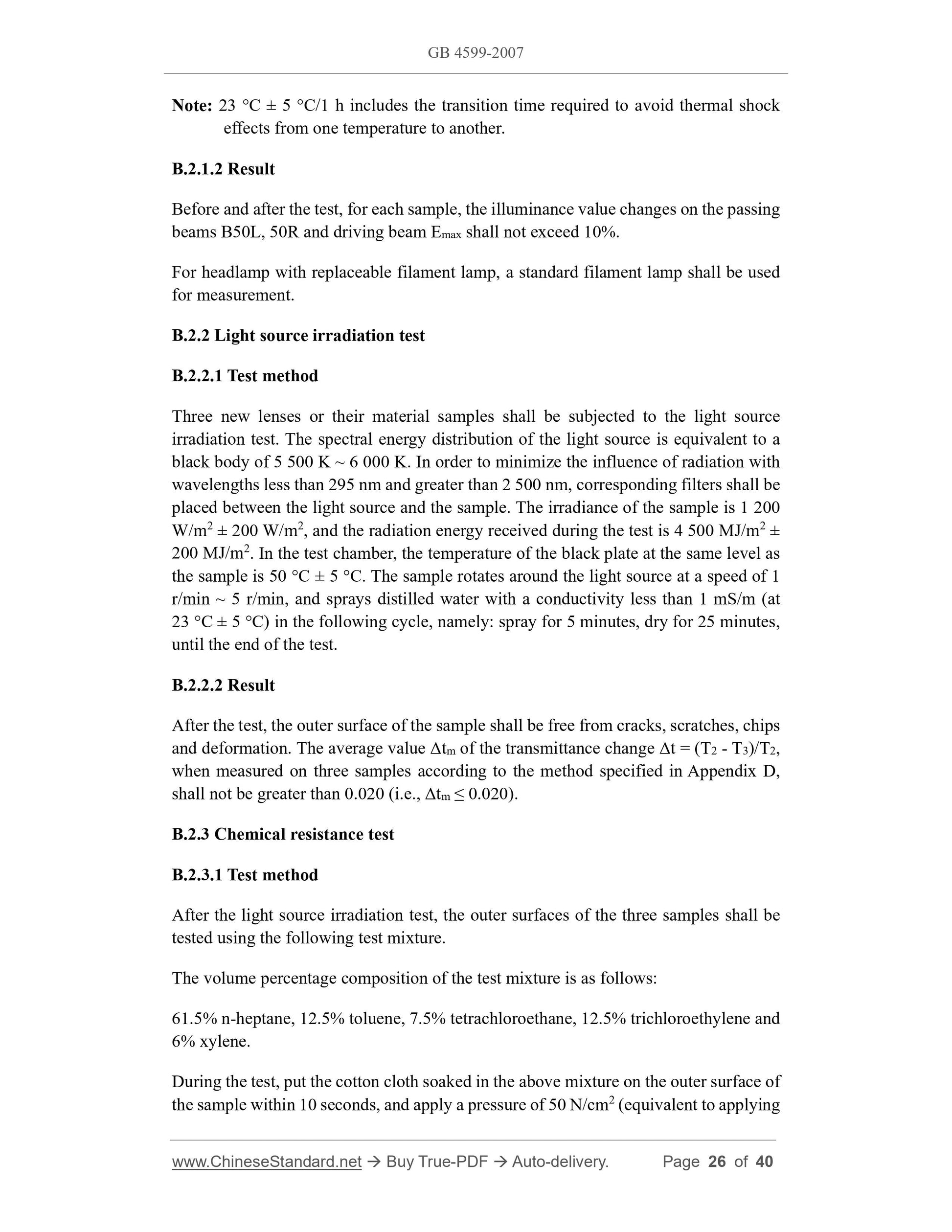 GB 4599-2007 Page 11
