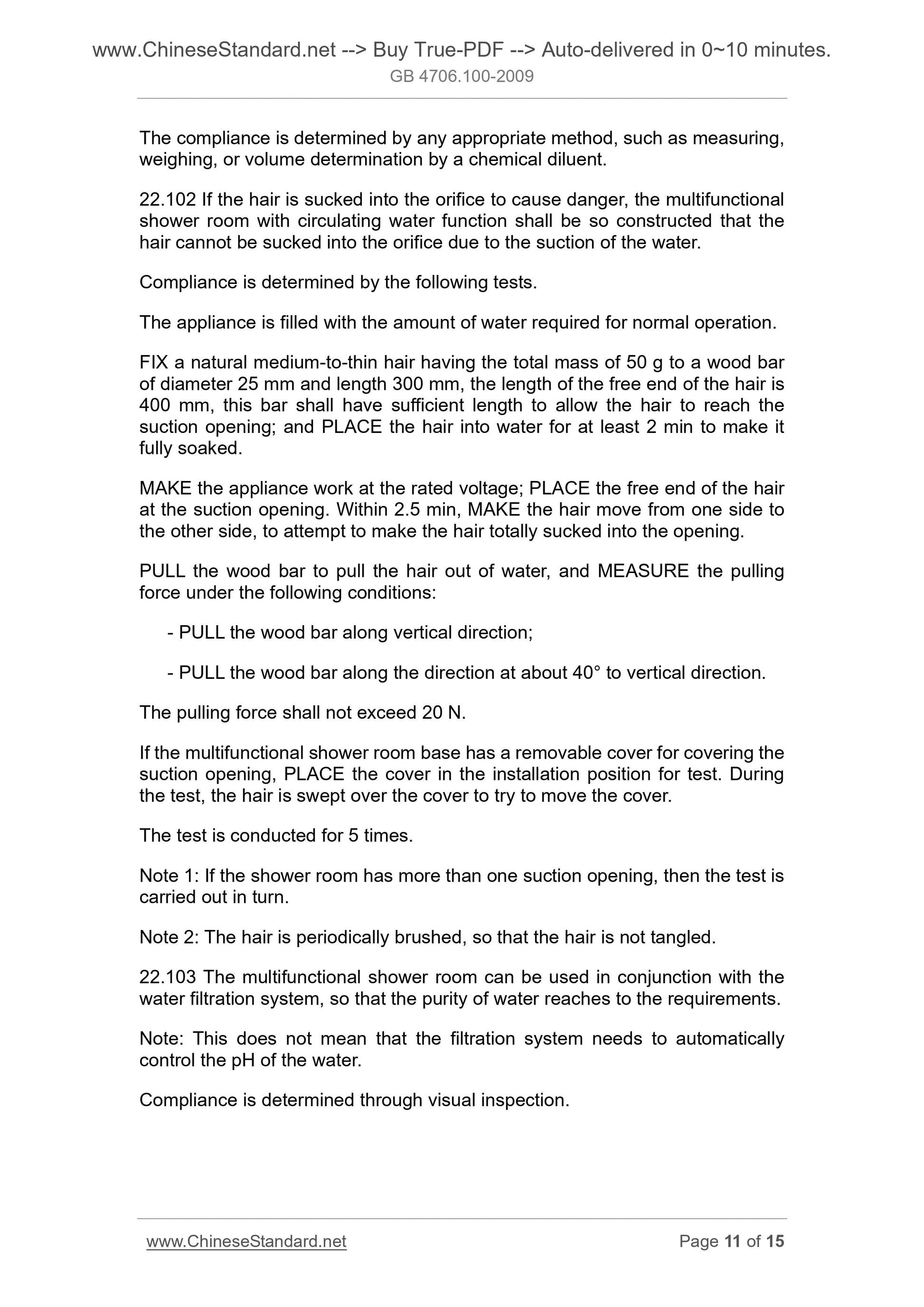 GB 4706.100-2009 Page 8