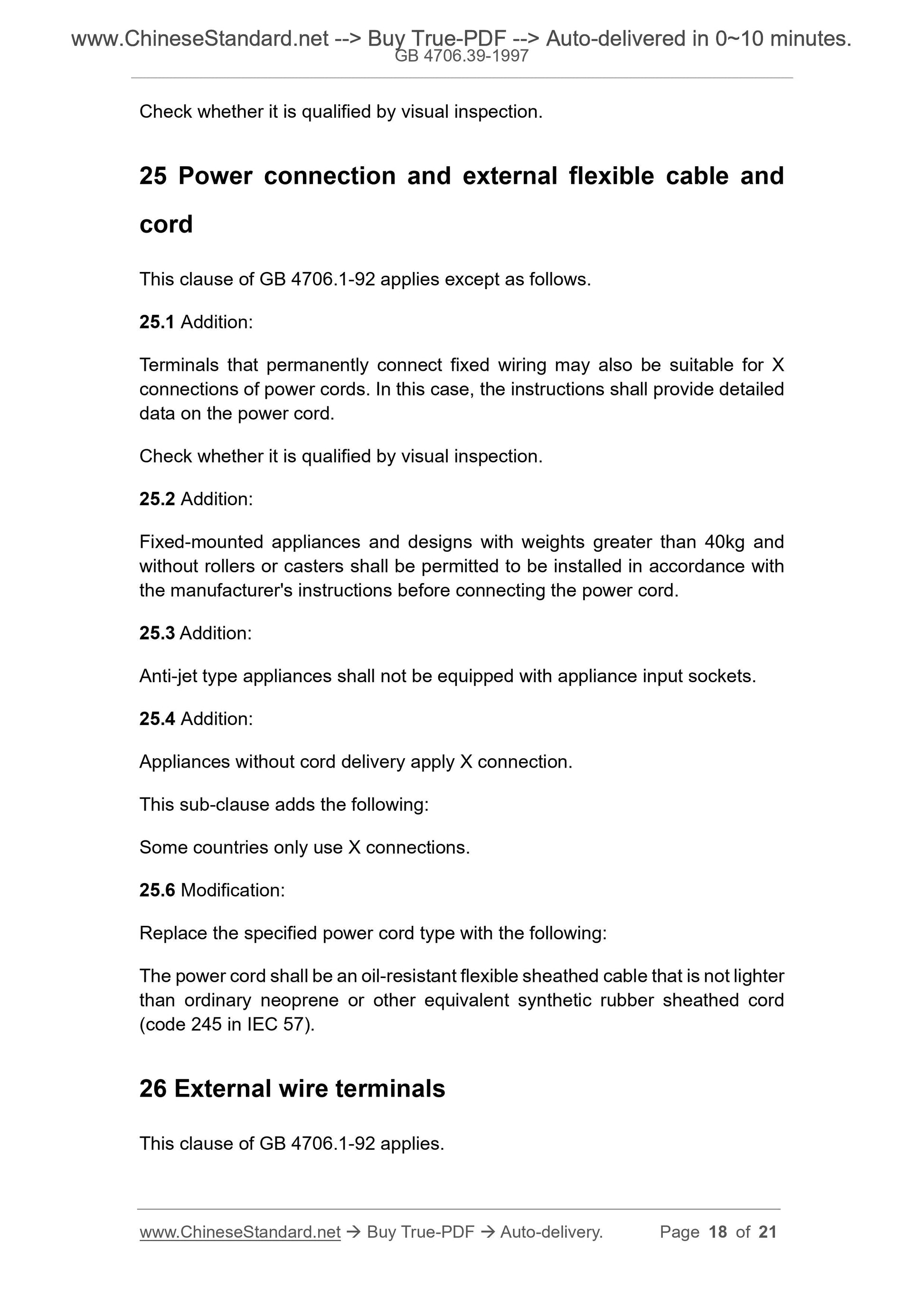 GB 4706.39-1997 Page 10