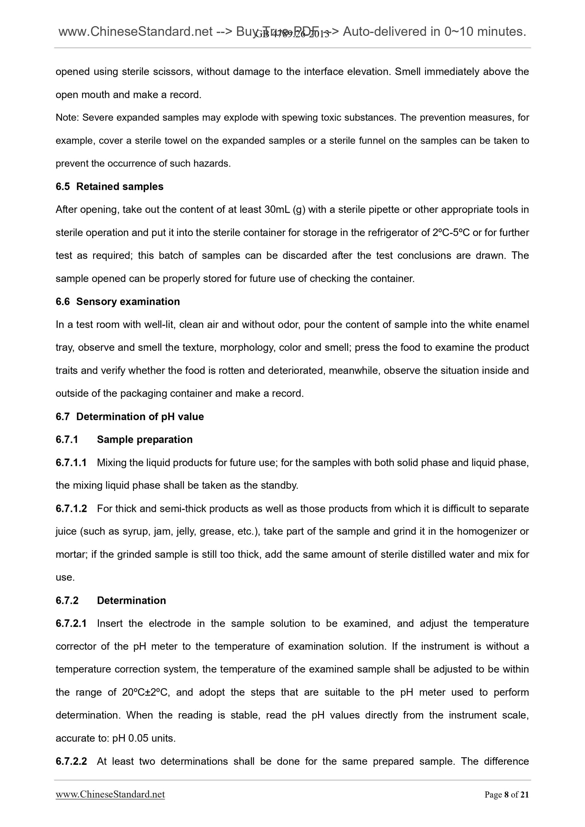 GB 4789.26-2013 Page 6
