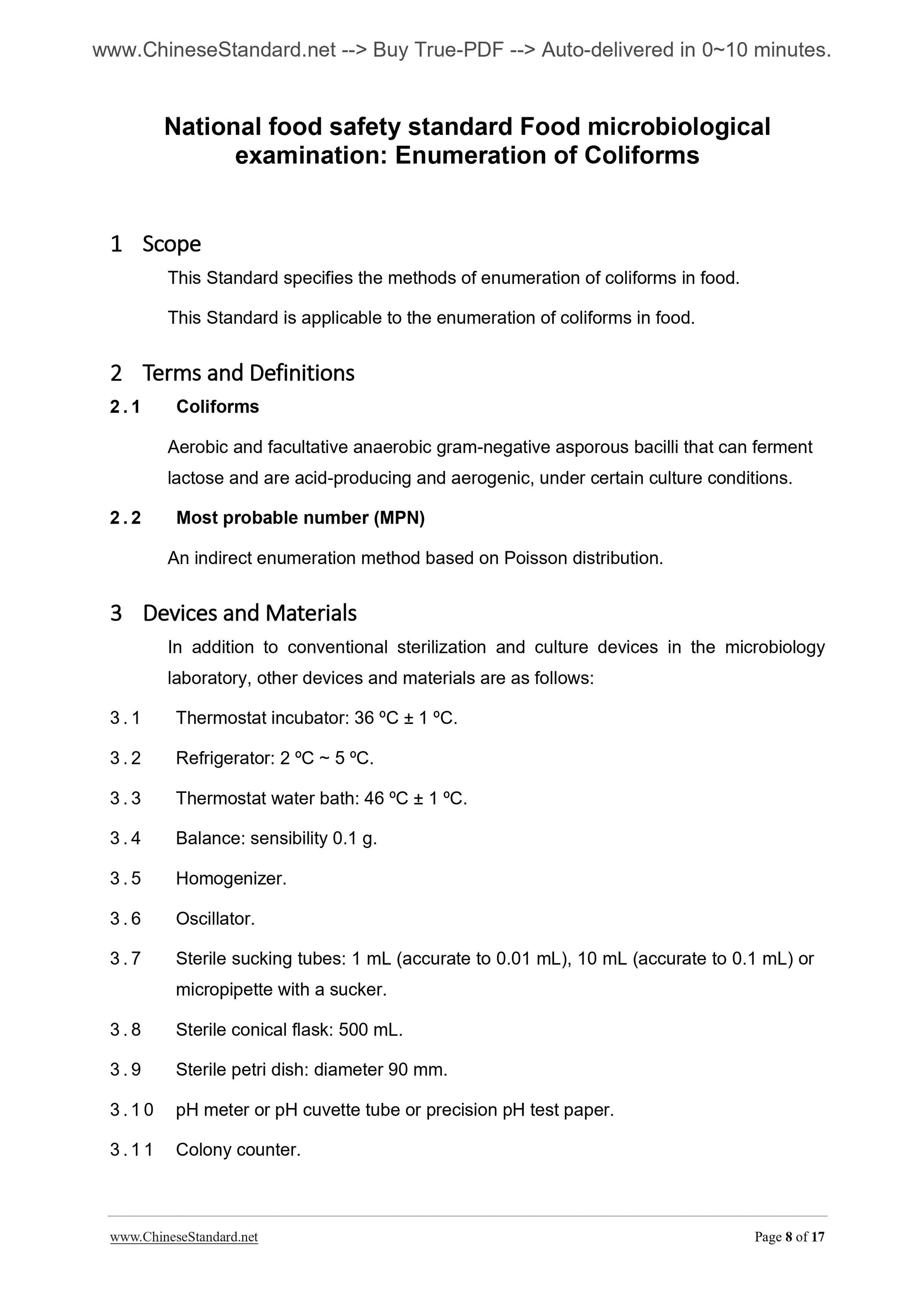 GB 4789.3-2010 Page 8