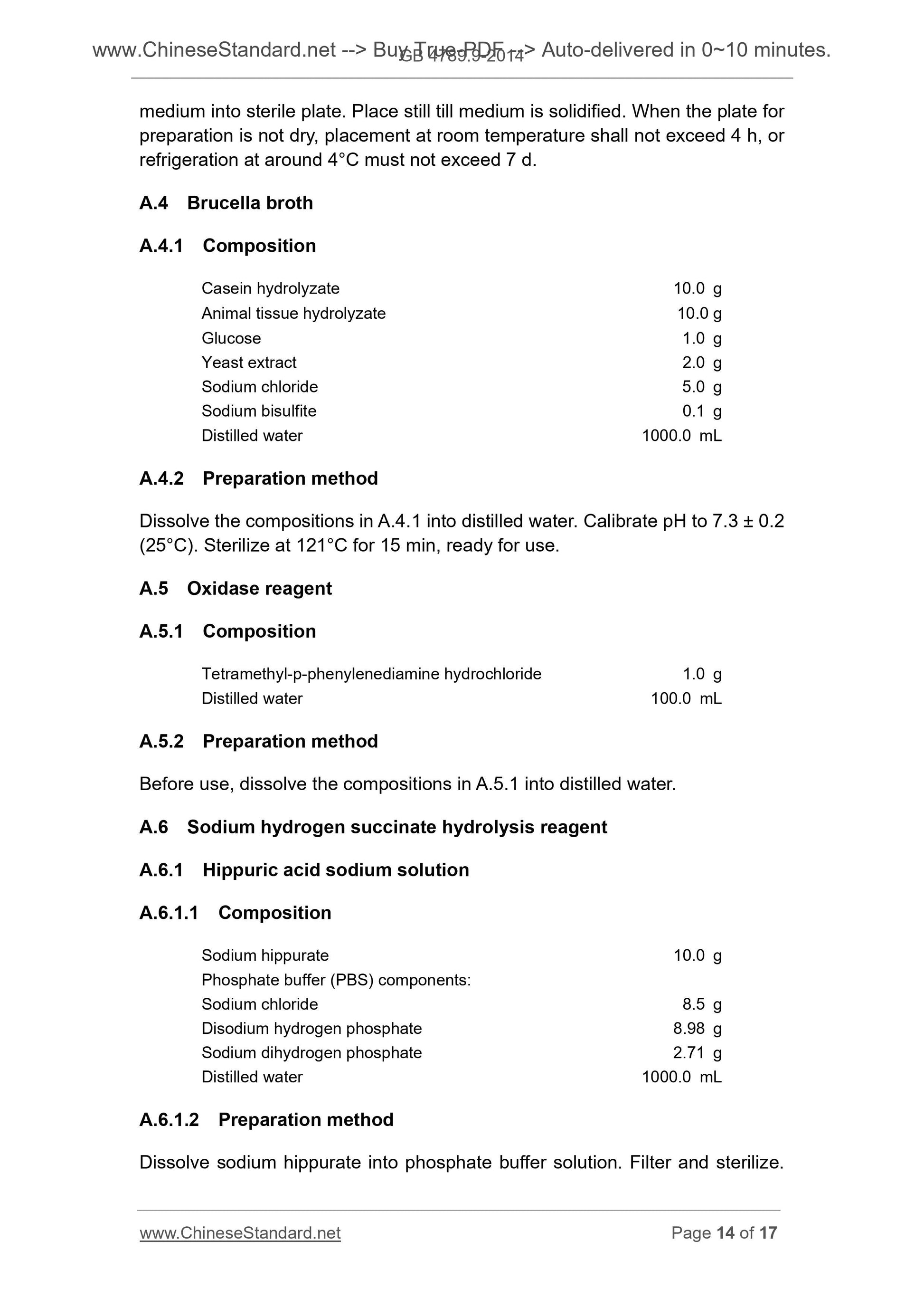 GB 4789.9-2014 Page 8