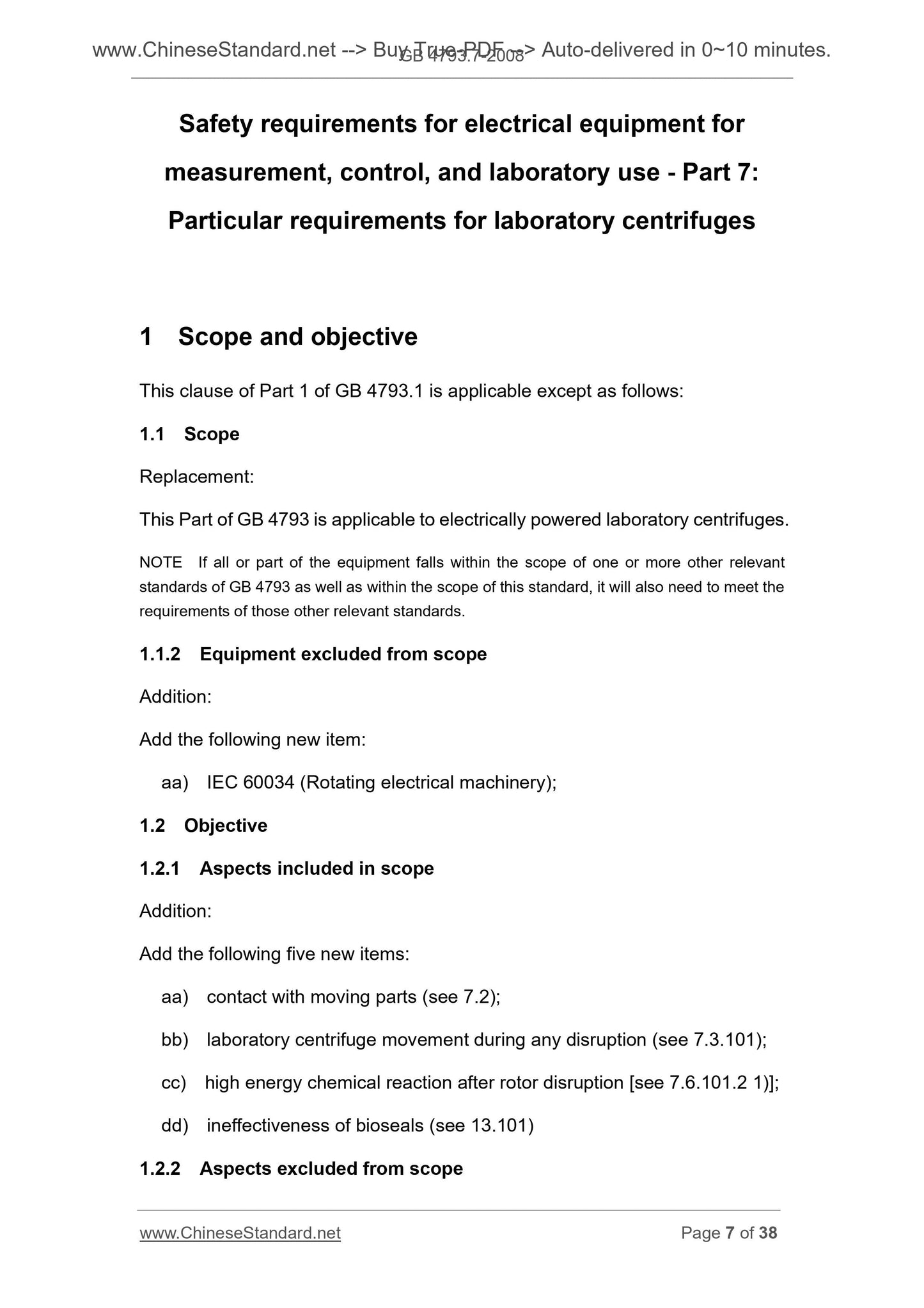 GB 4793.7-2008 Page 6