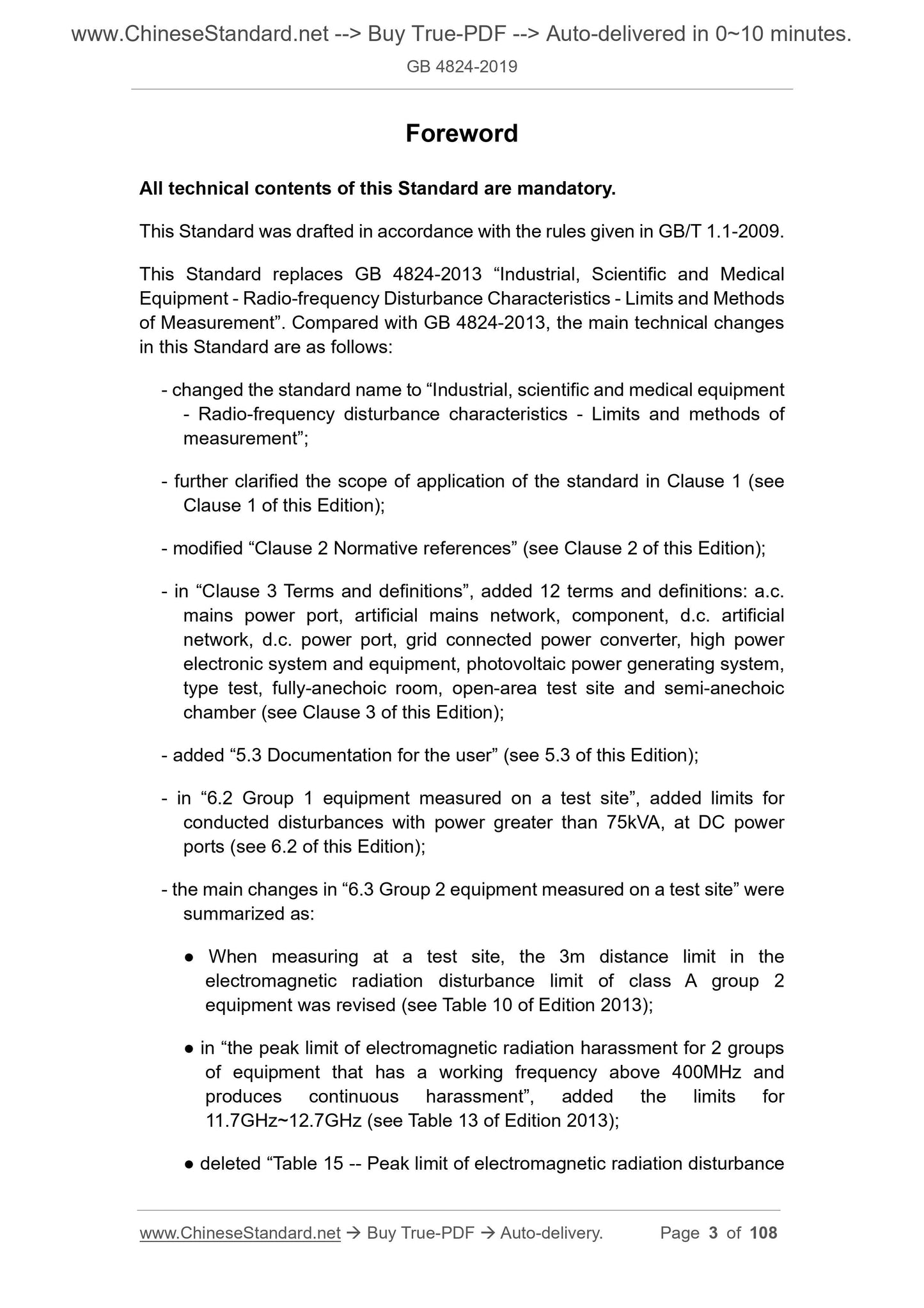 GB 4824-2019 Page 3