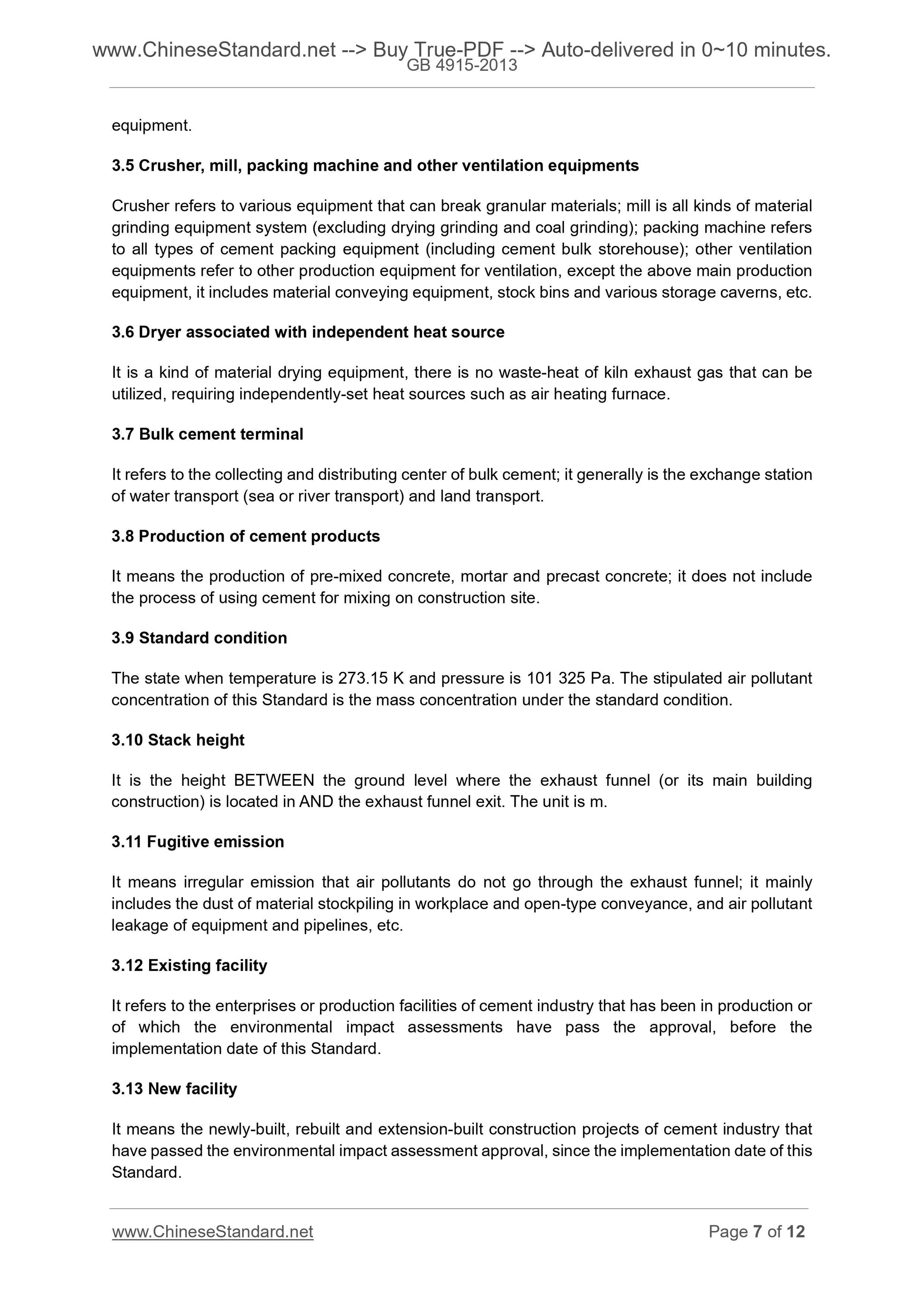 GB 4915-2013 Page 6