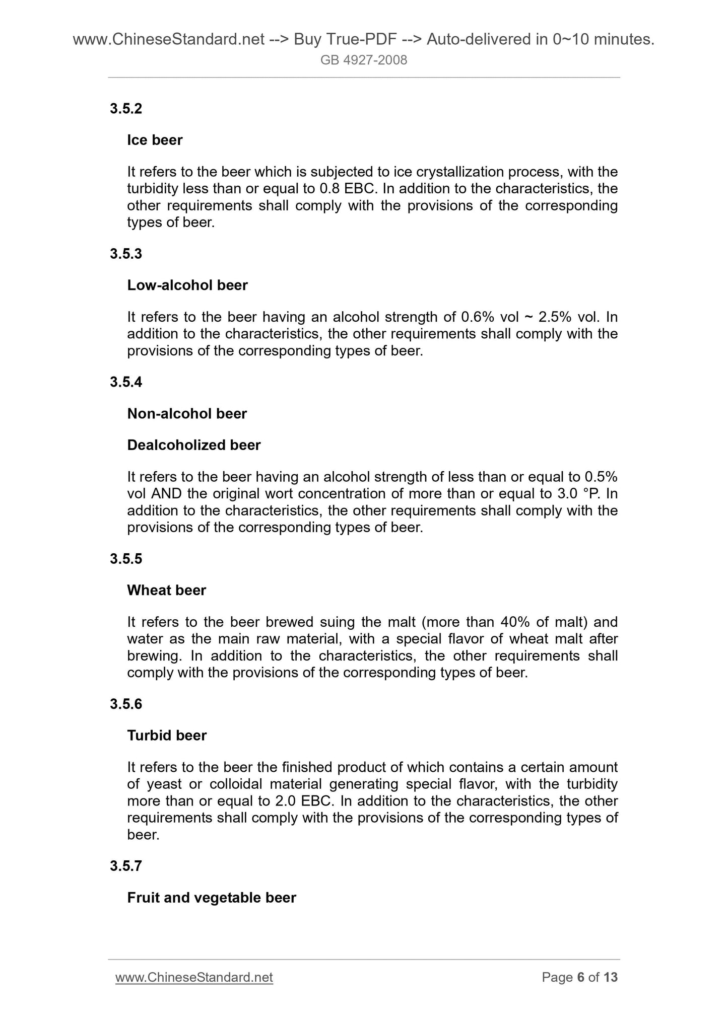 GB 4927-2008 Page 5