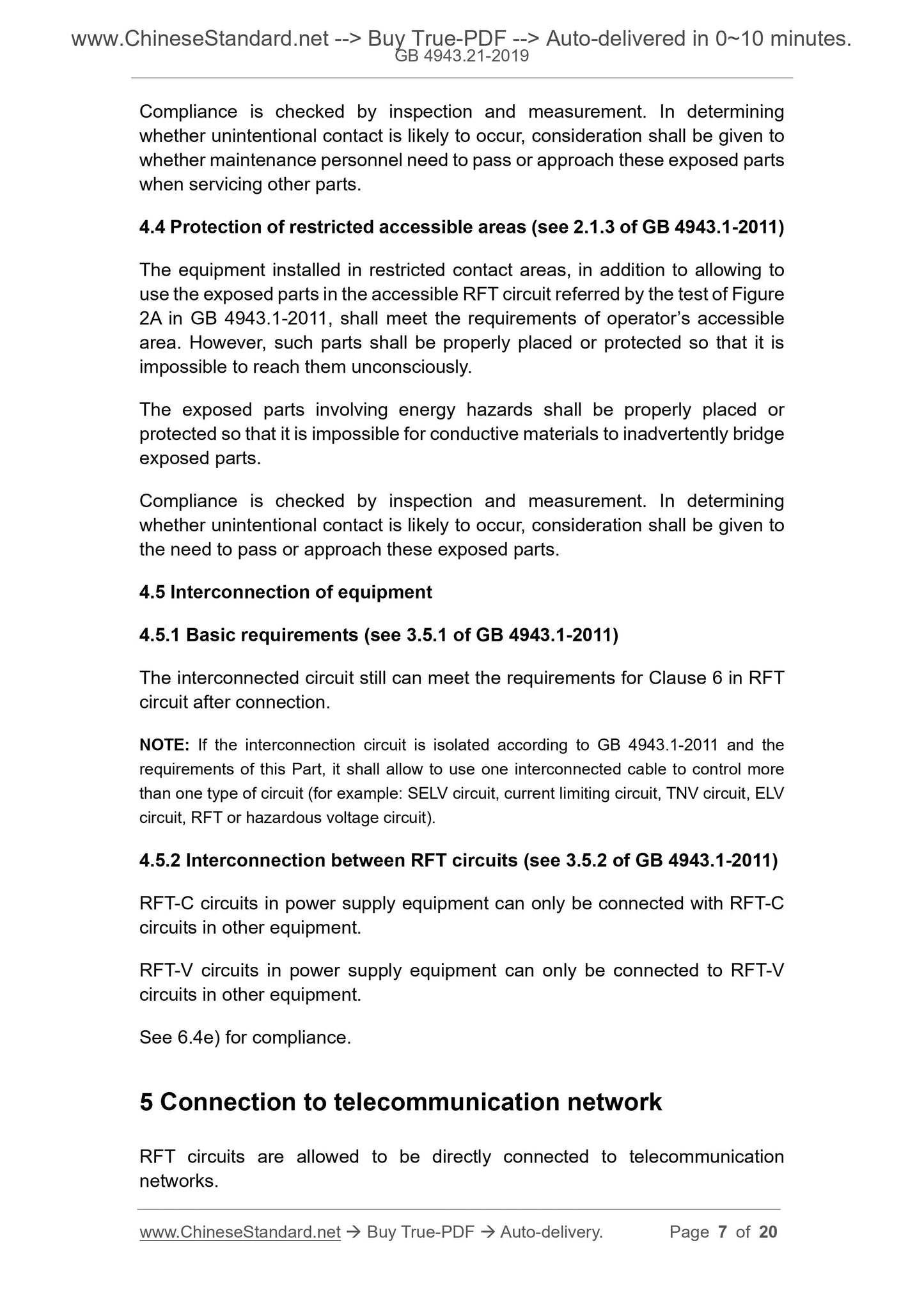 GB 4943.21-2019 Page 4