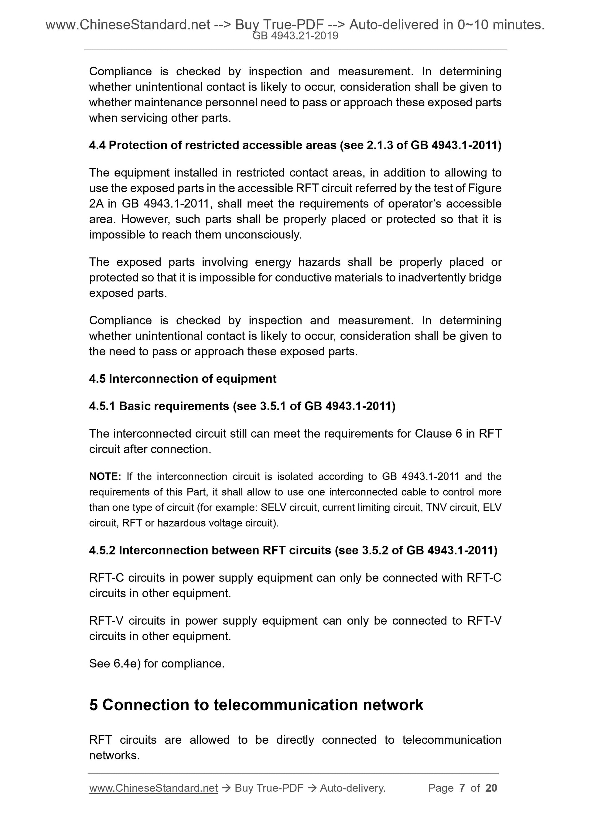 GB 4943.21-2019 Page 4