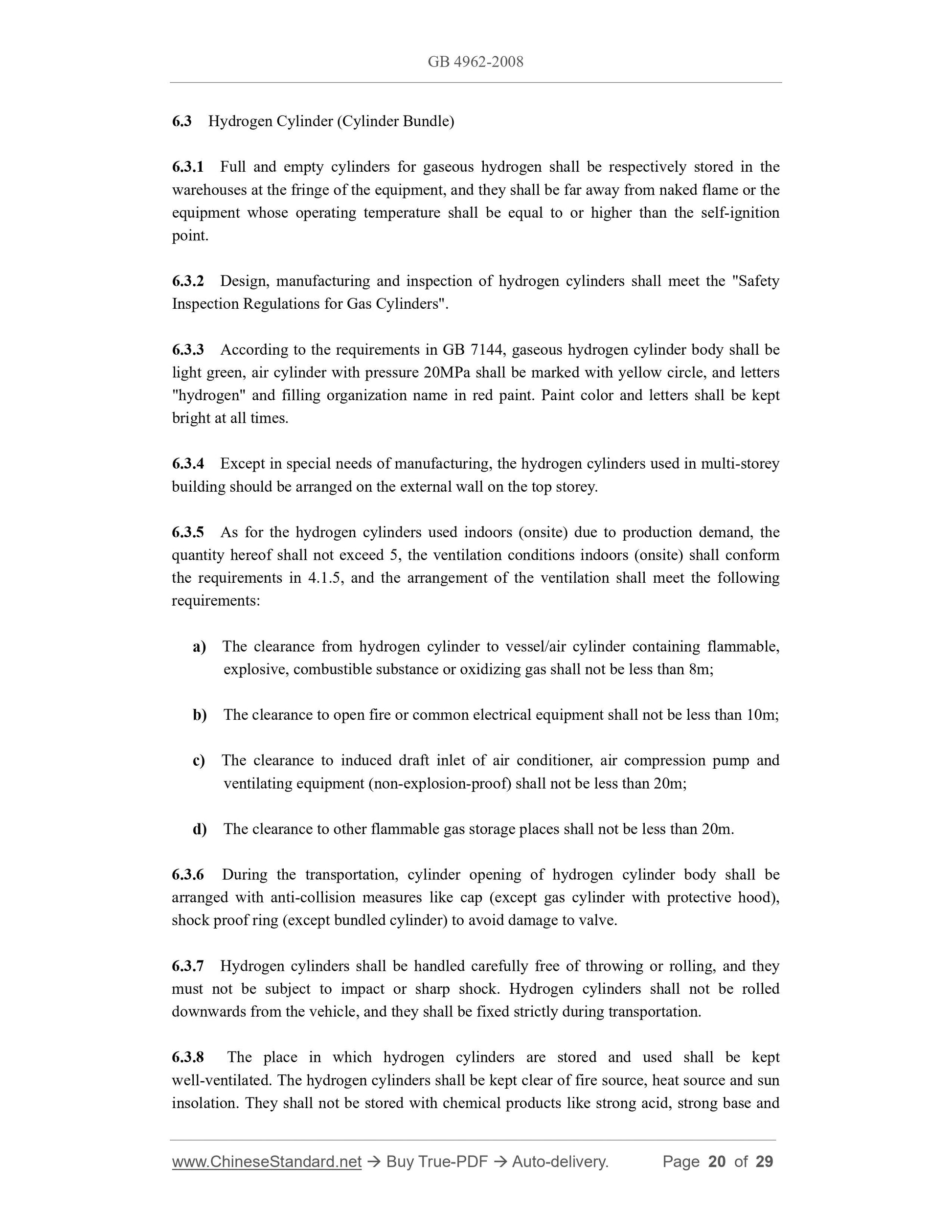 GB 4962-2008 Page 11