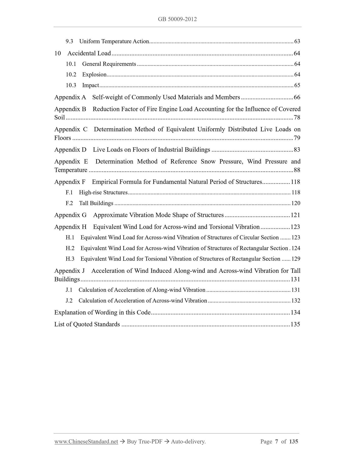 GB 50009-2012 Page 3