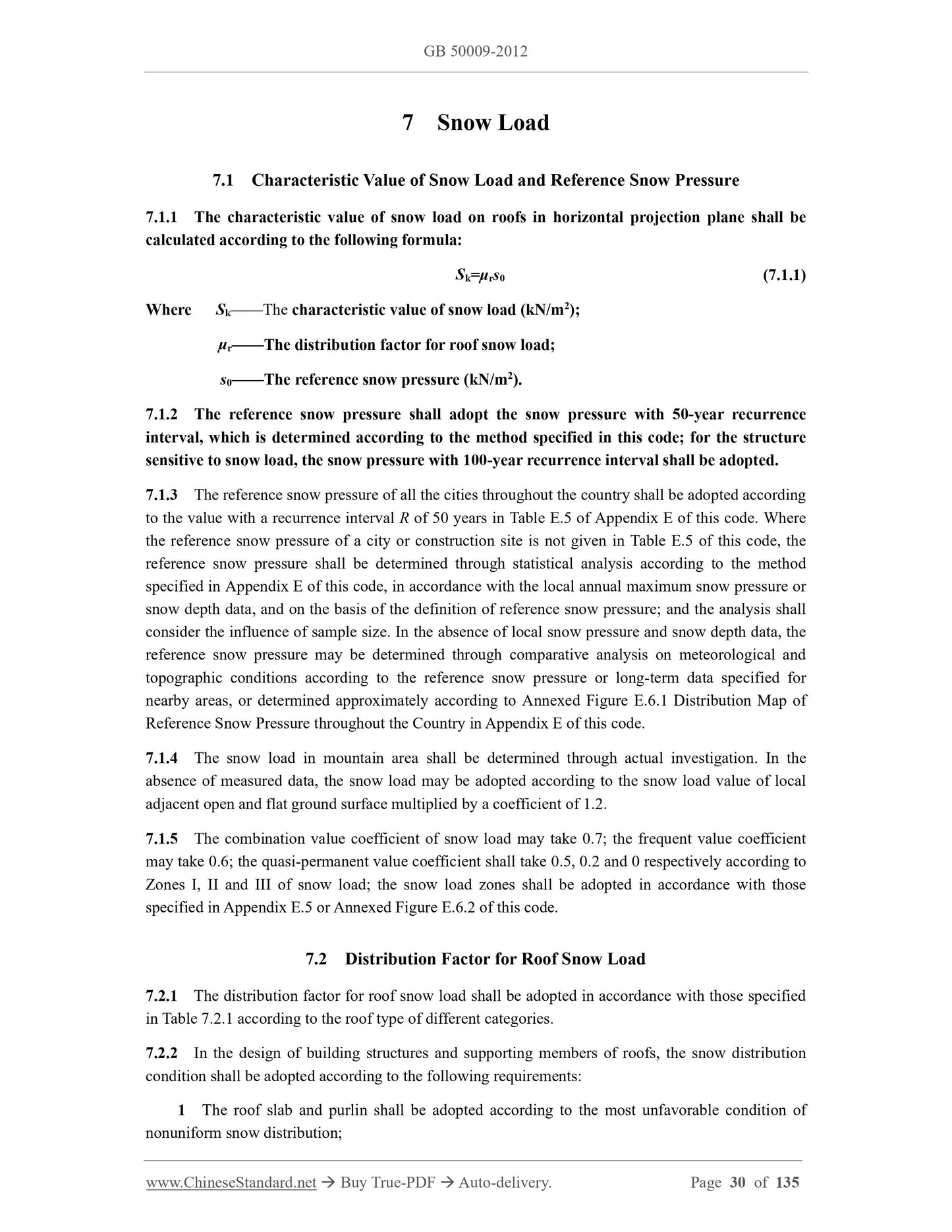 GB 50009-2012 Page 6
