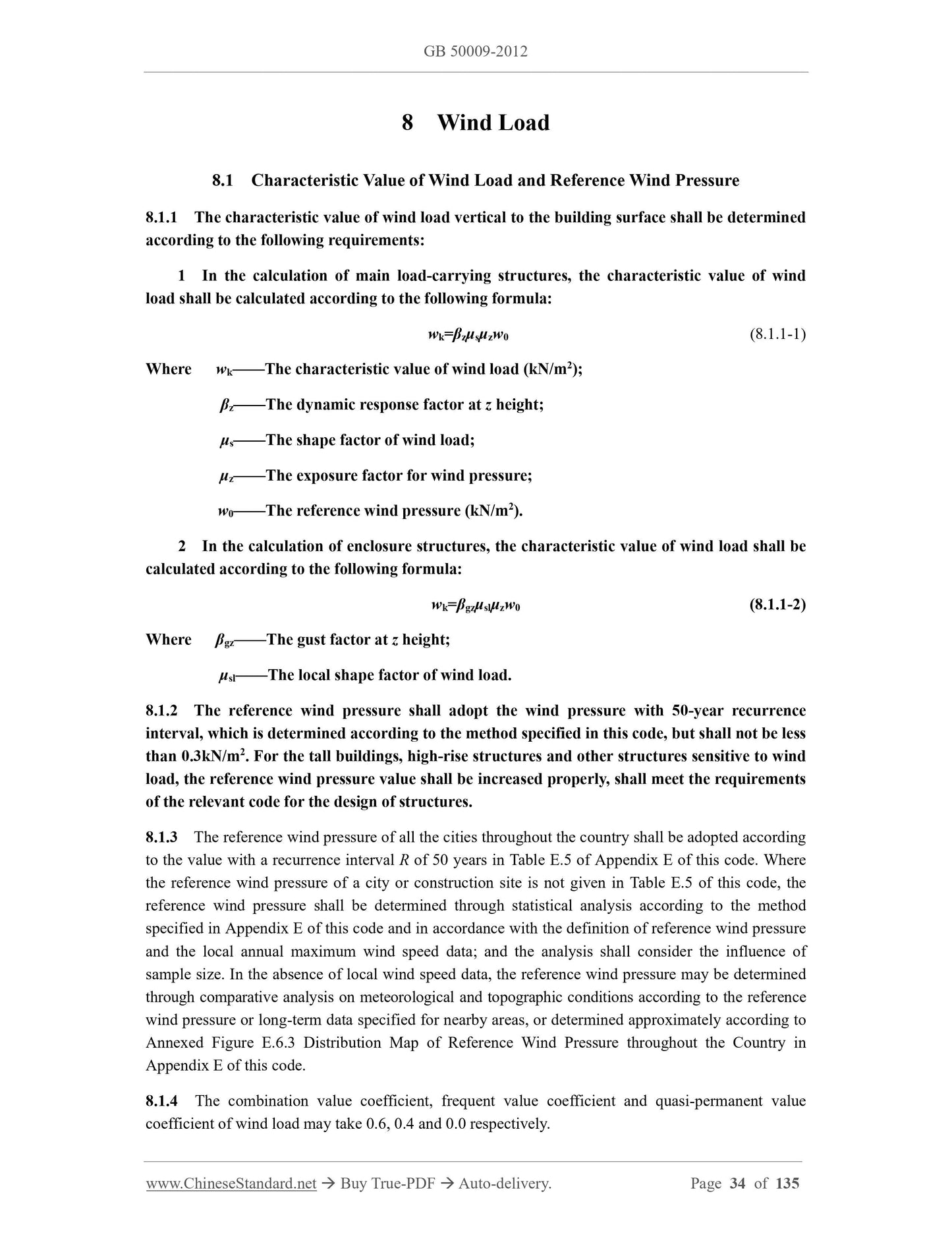 GB 50009-2012 Page 7