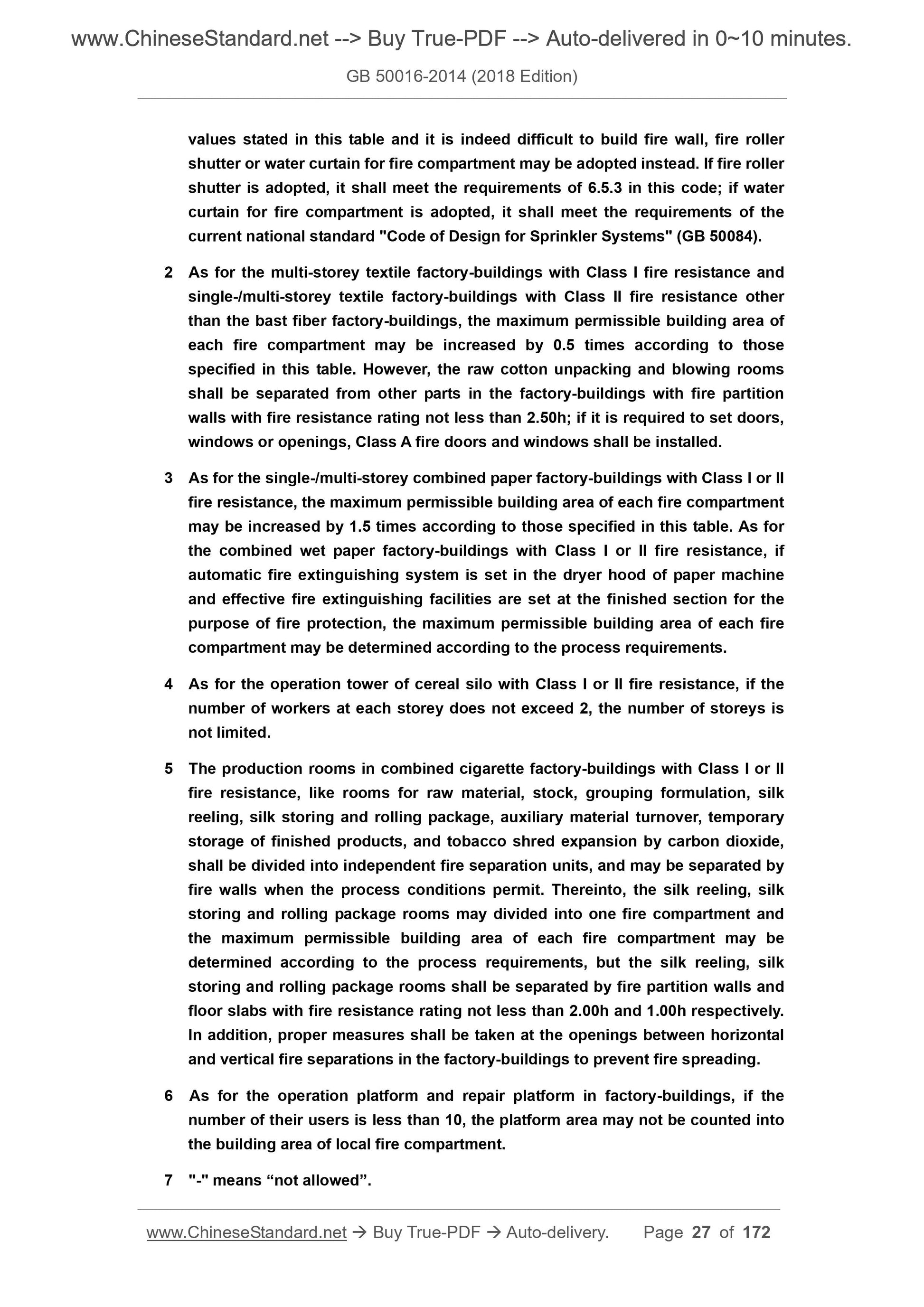 GB 50016-2014 Page 11