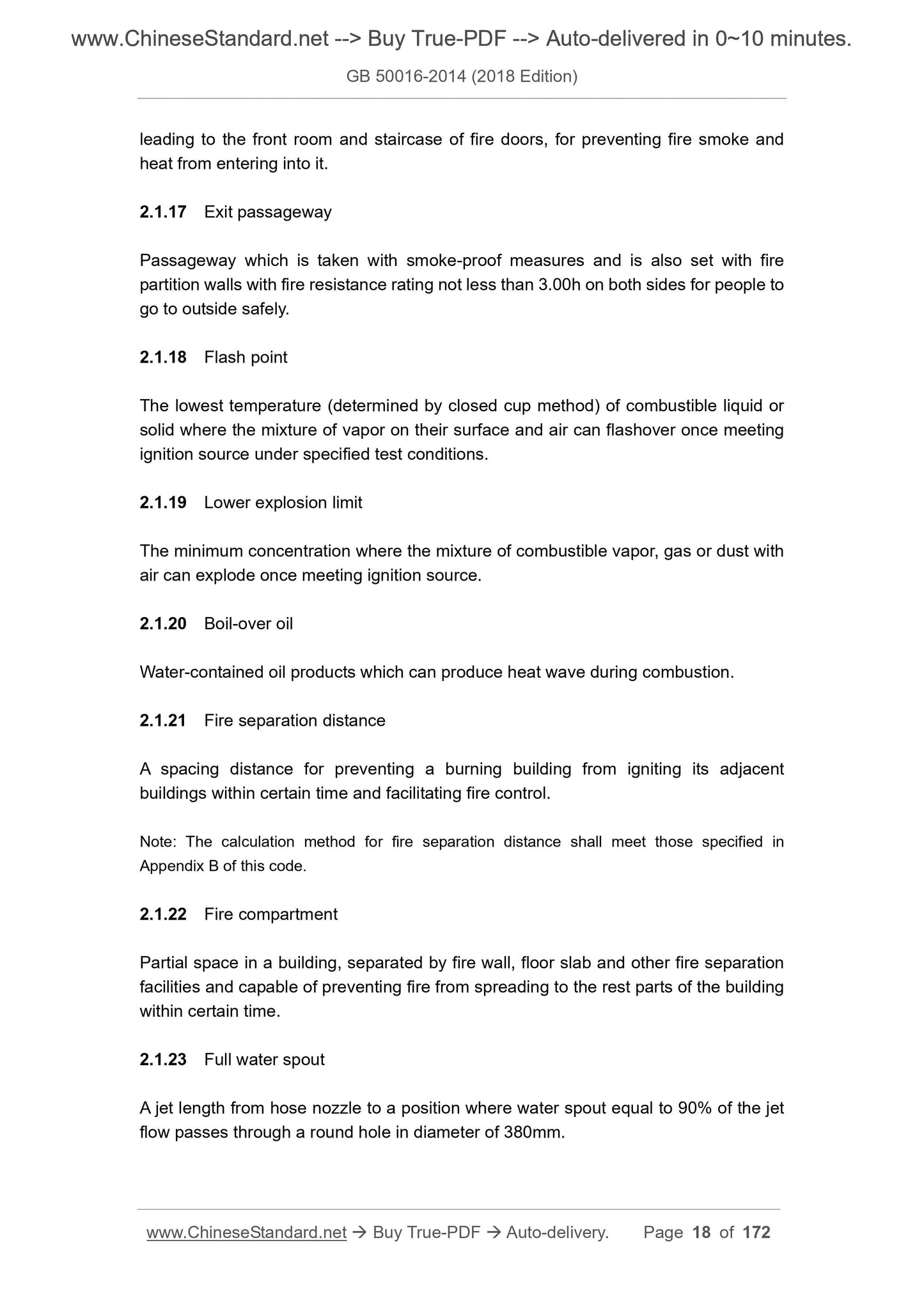 GB 50016-2014 Page 7