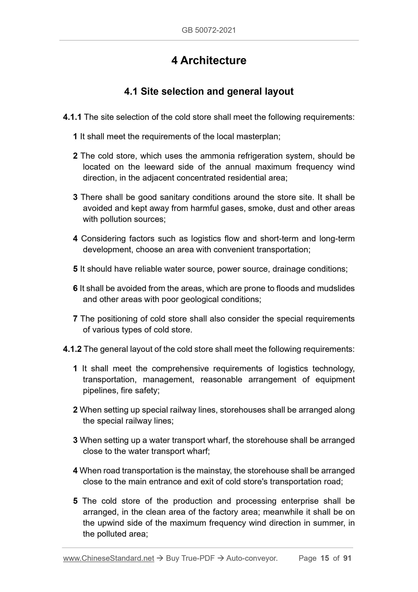 GB 50072-2021 Page 5