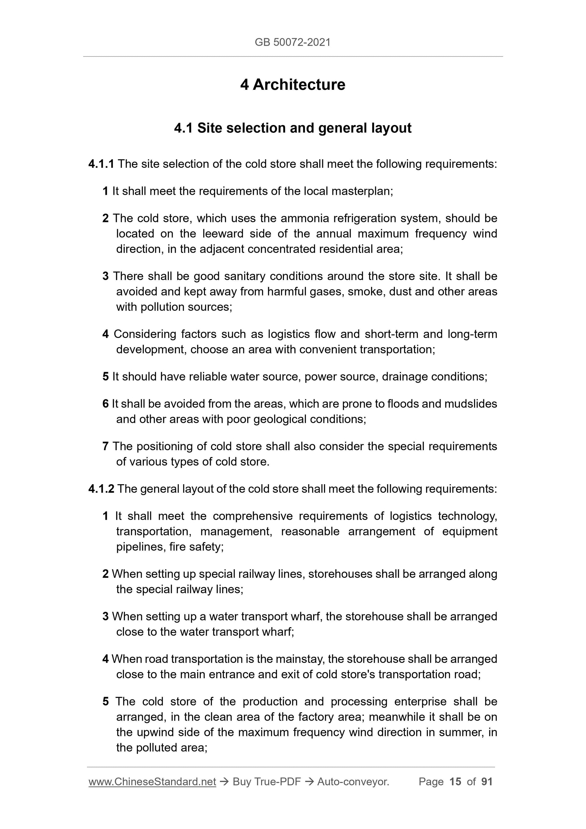 GB 50072-2021 Page 5