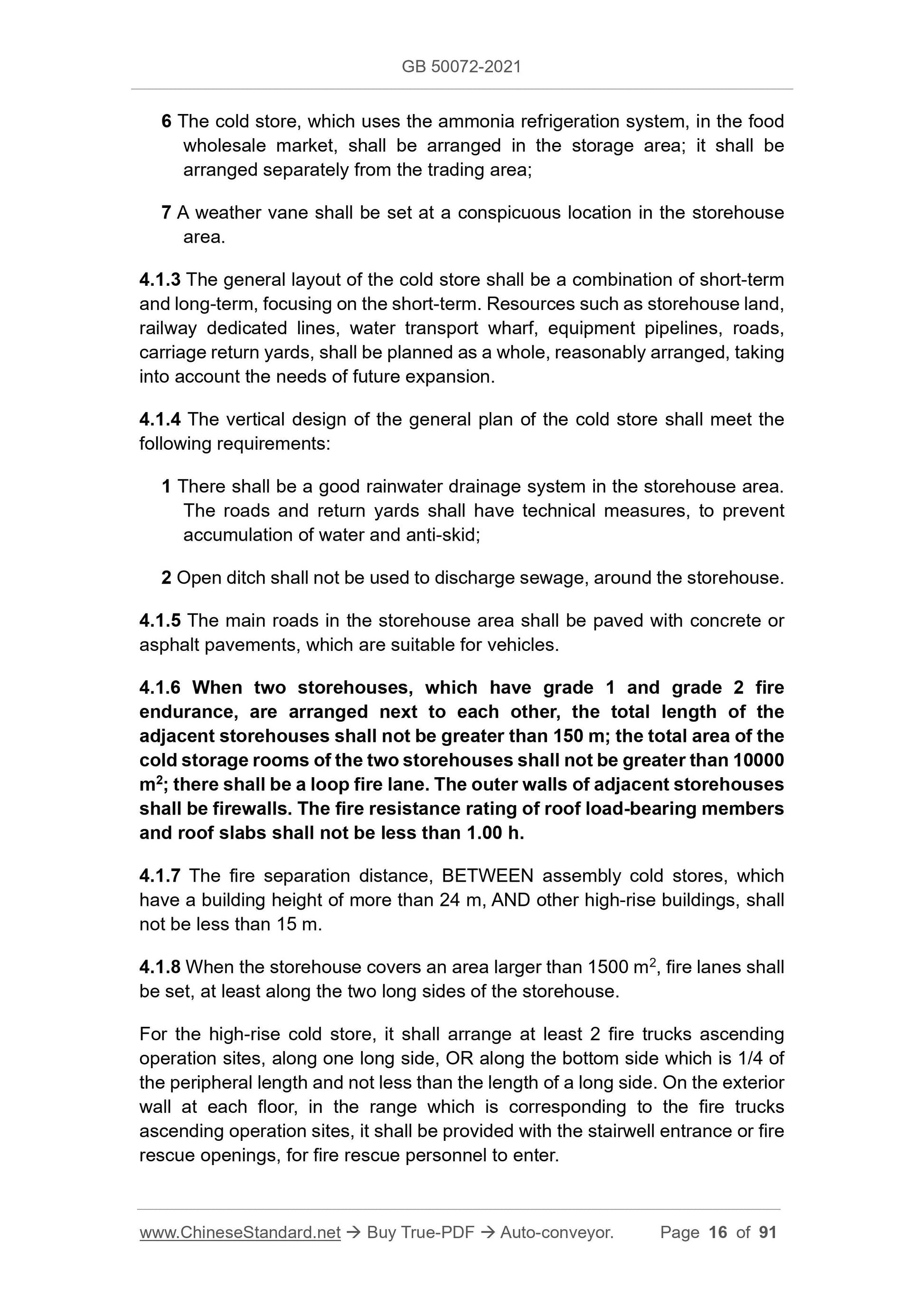 GB 50072-2021 Page 6
