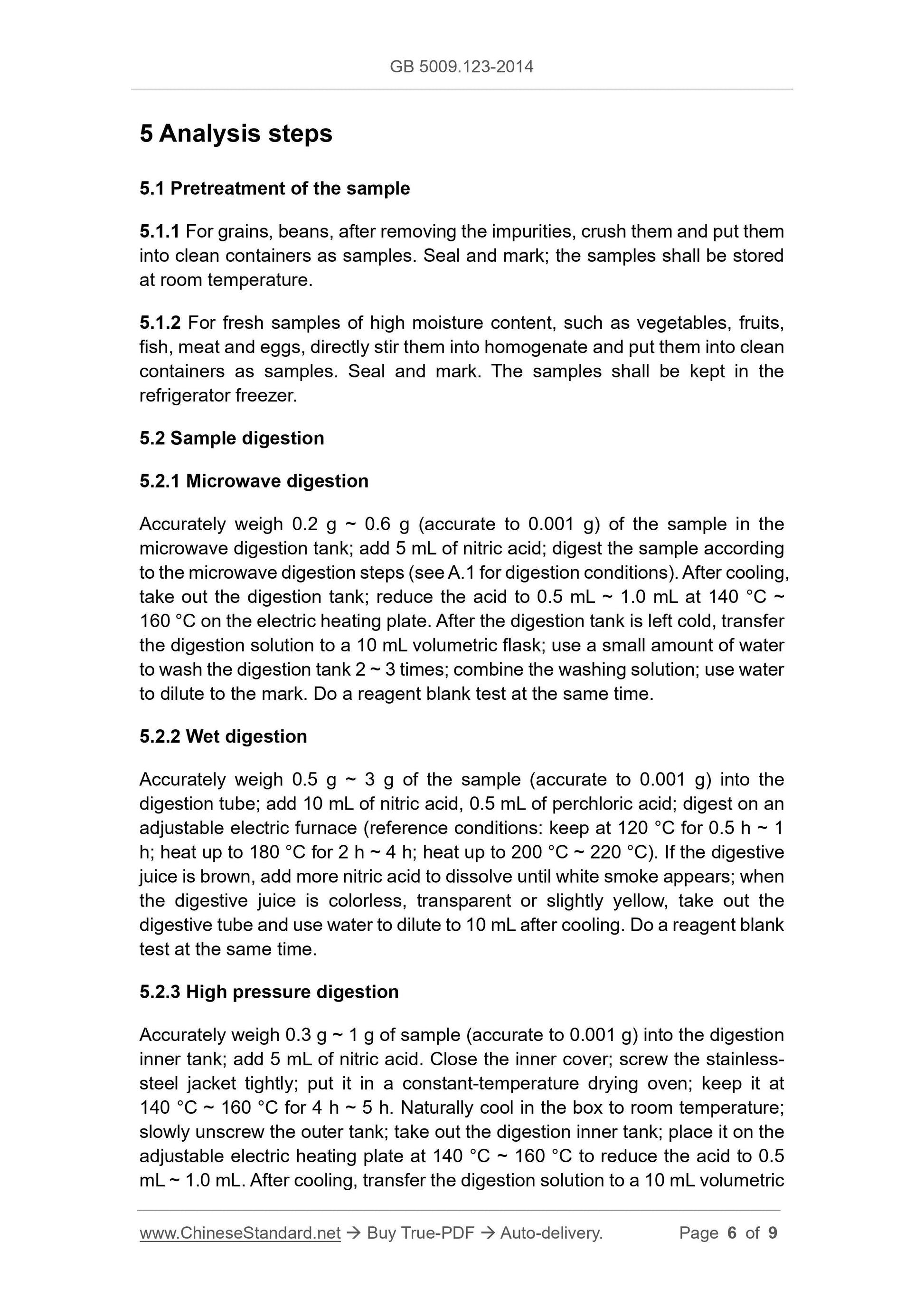 GB 5009.123-2014 Page 4