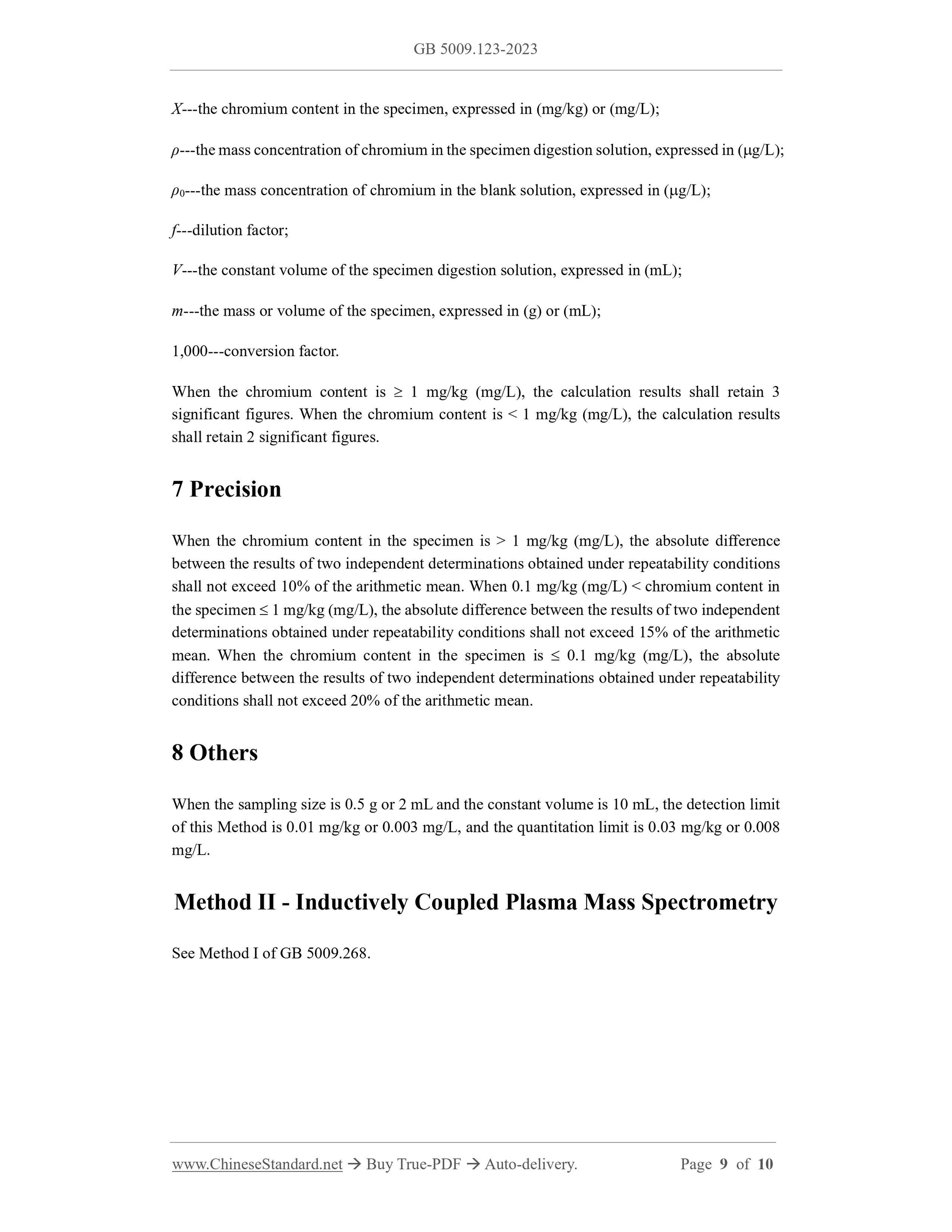 GB 5009.123-2023 Page 6