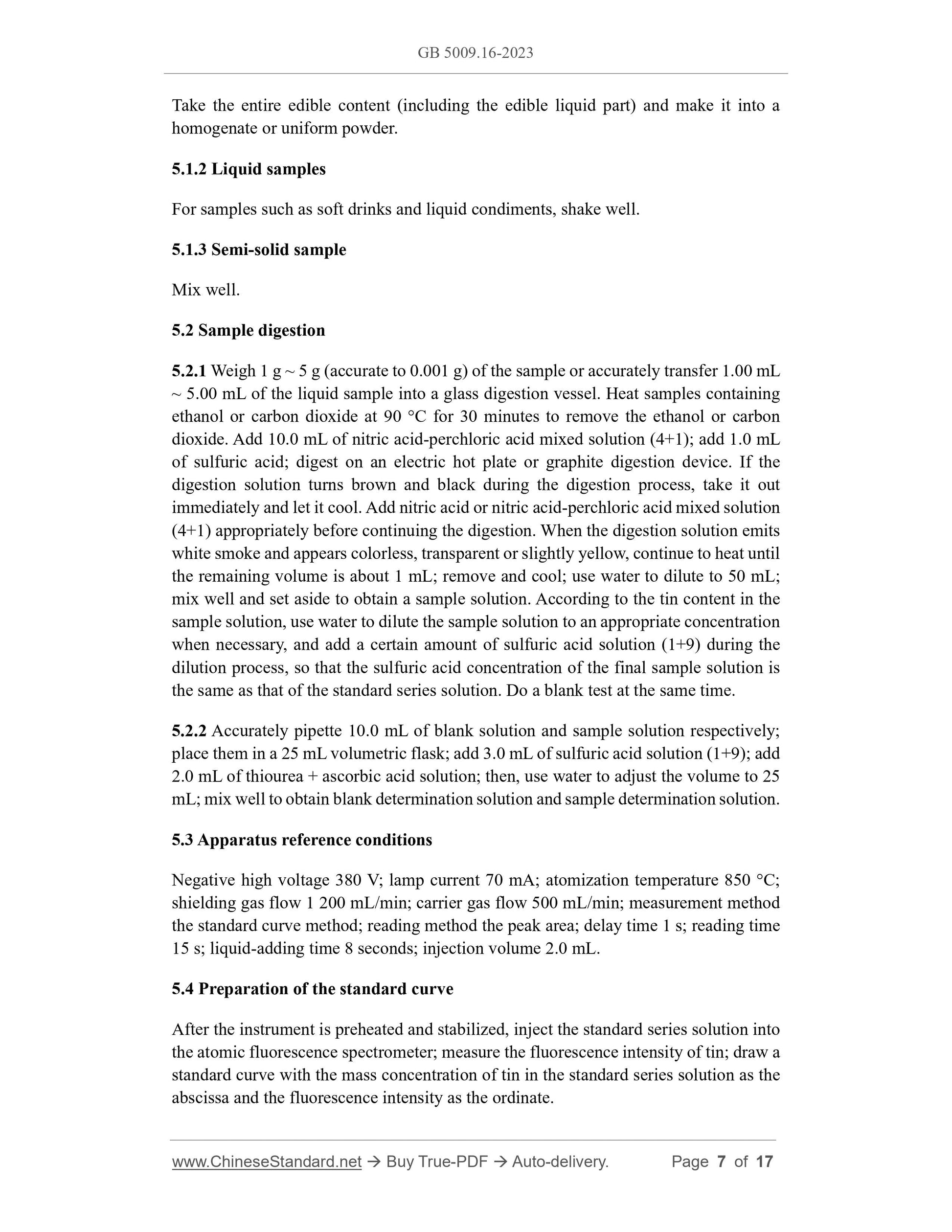 GB 5009.16-2023 Page 5