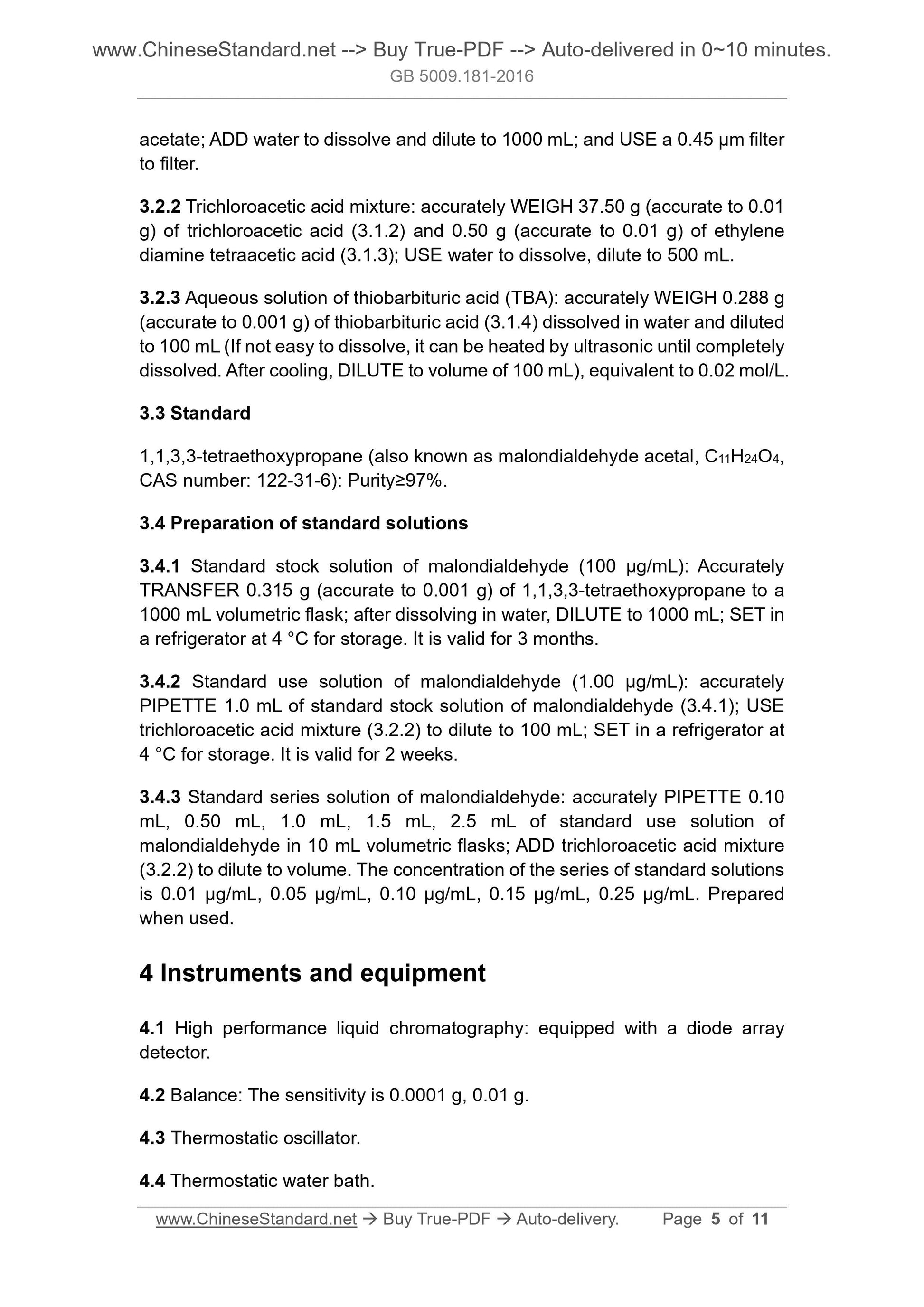 GB 5009.181-2016 Page 4