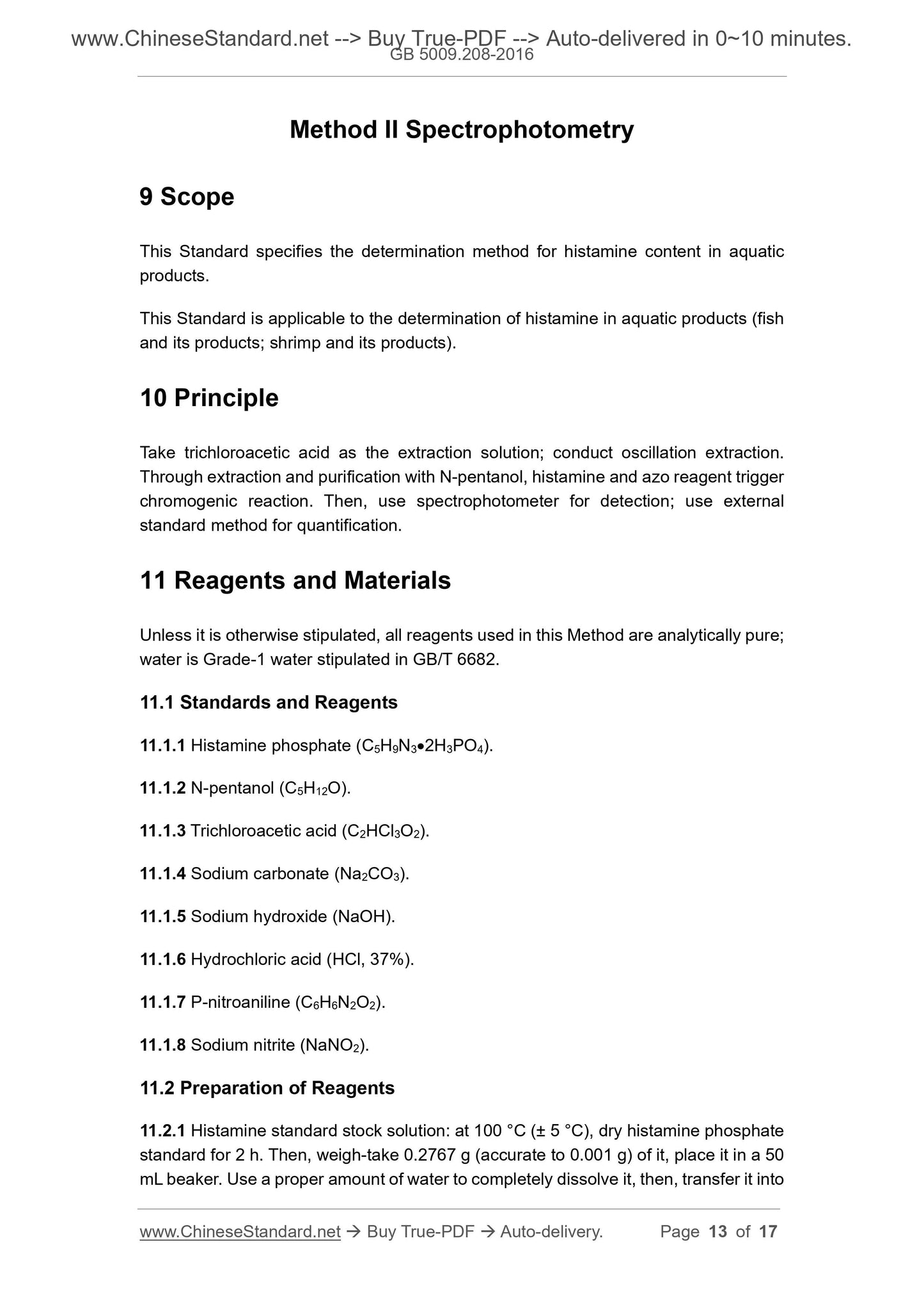 GB 5009.208-2016 Page 6