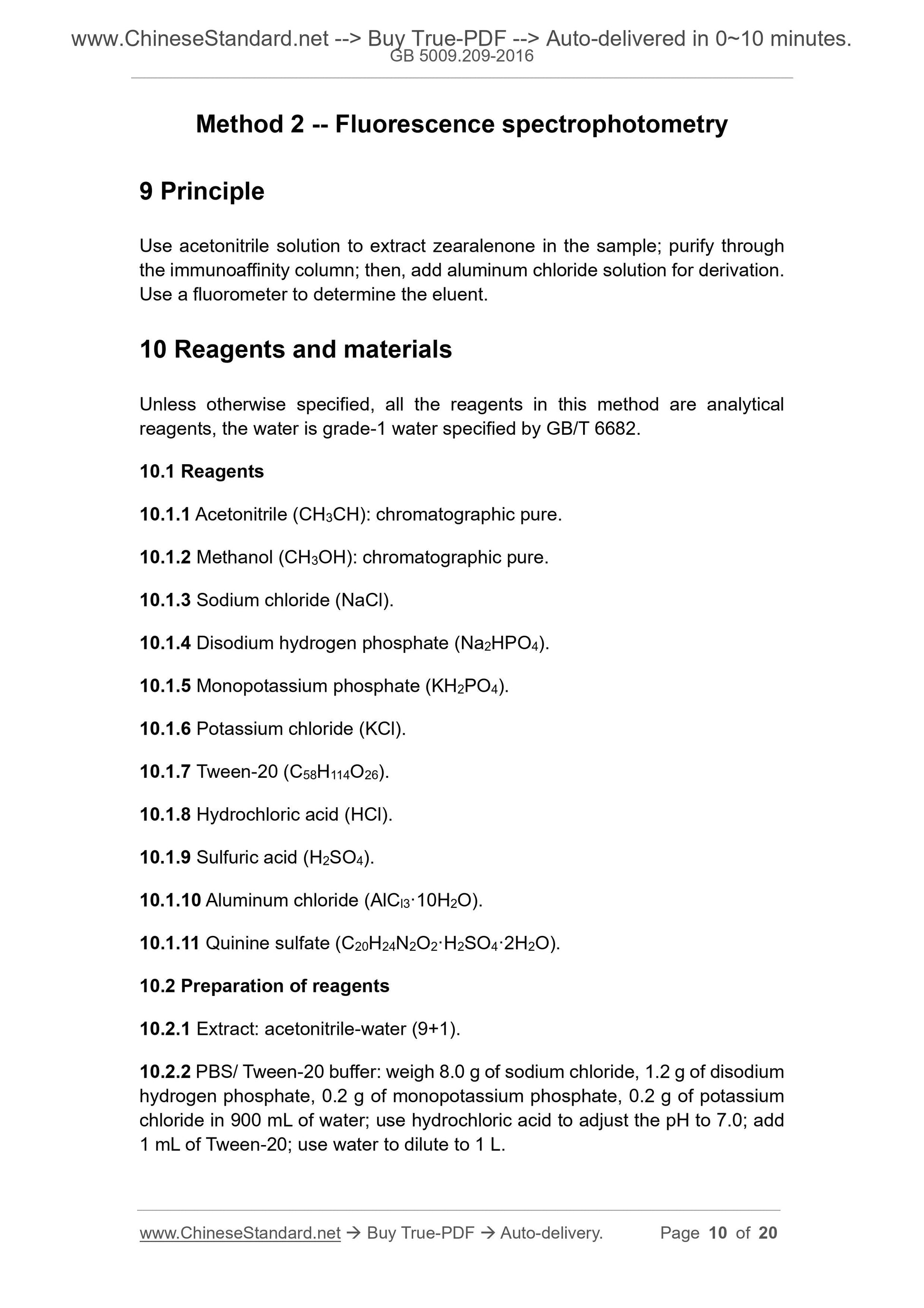 GB 5009.209-2016 Page 5