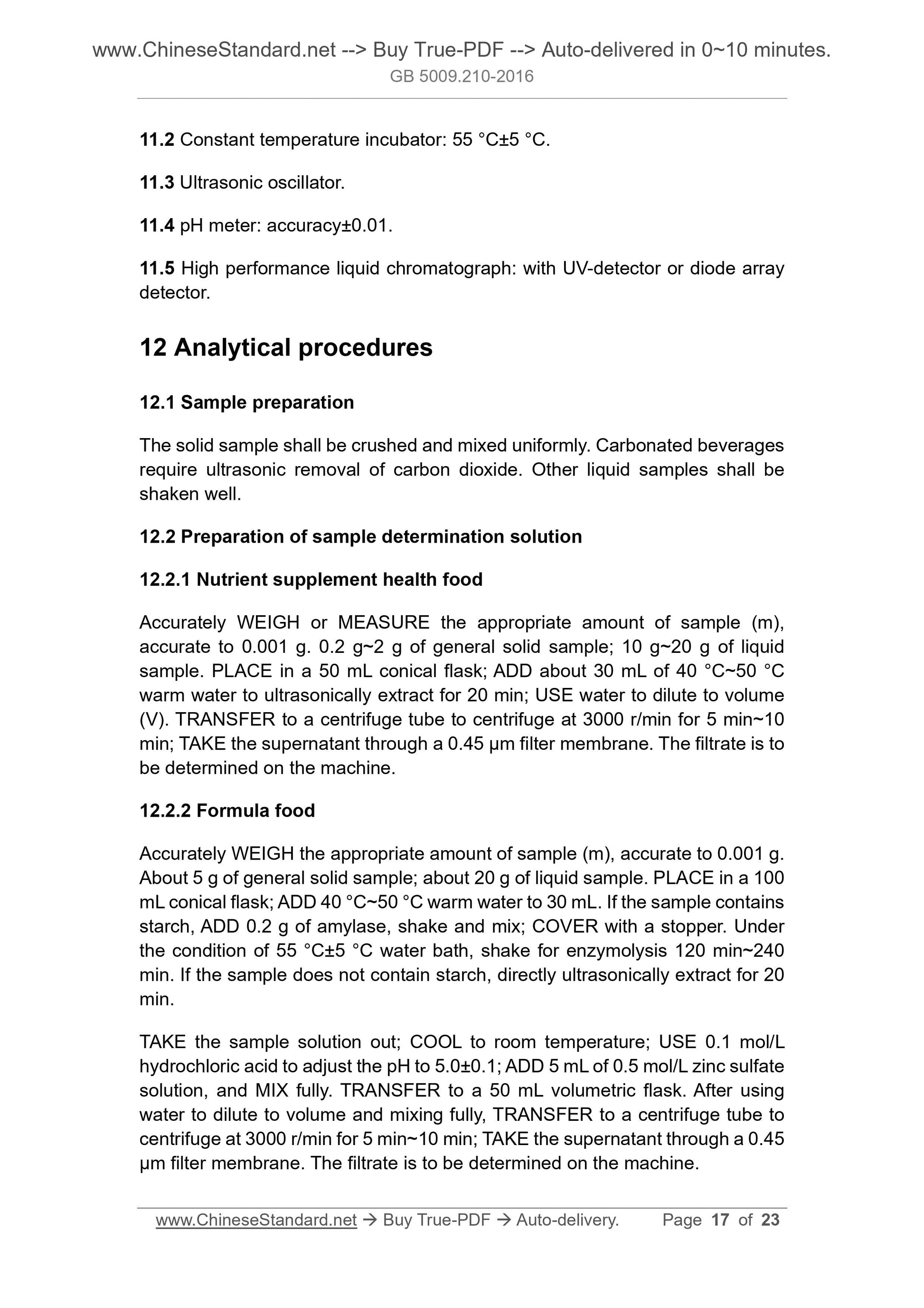 GB 5009.210-2016 Page 9
