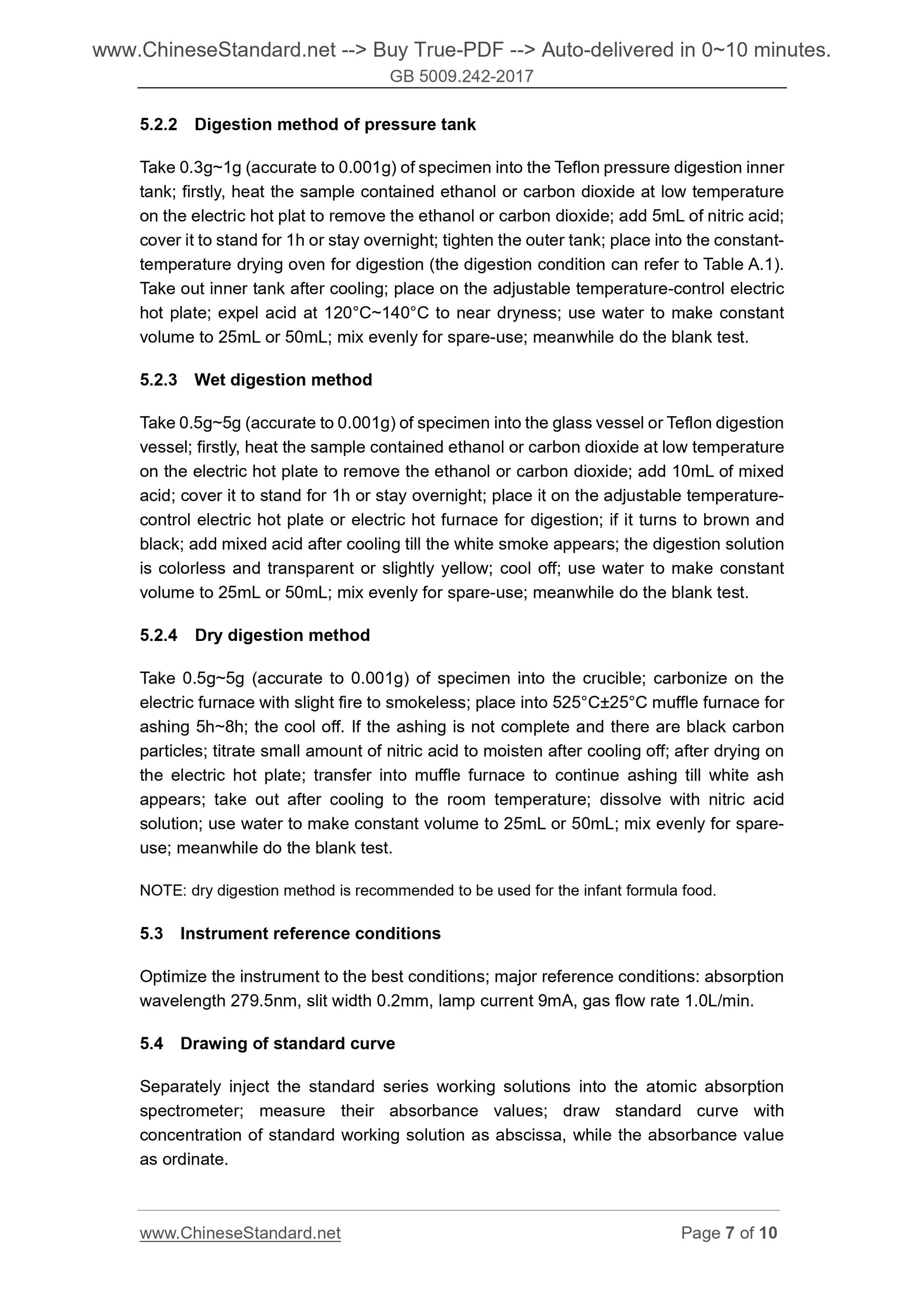 GB 5009.242-2017 Page 5
