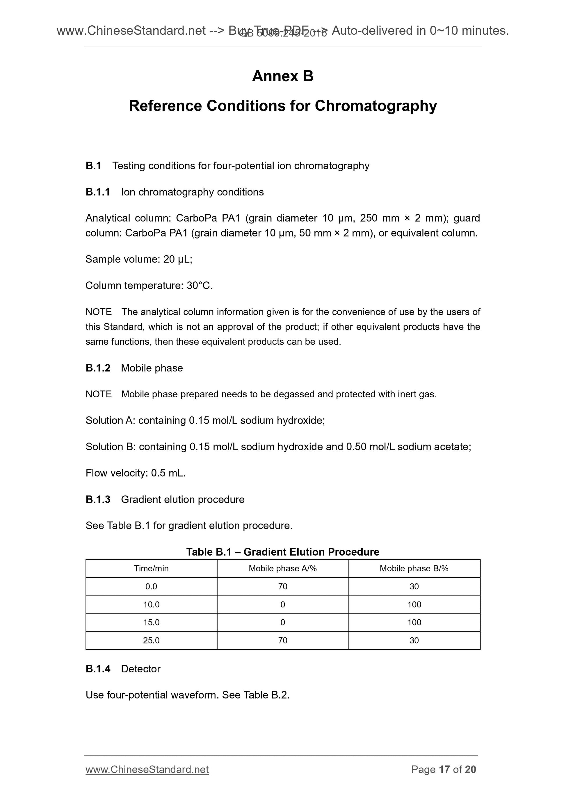 GB 5009.245-2016 Page 8