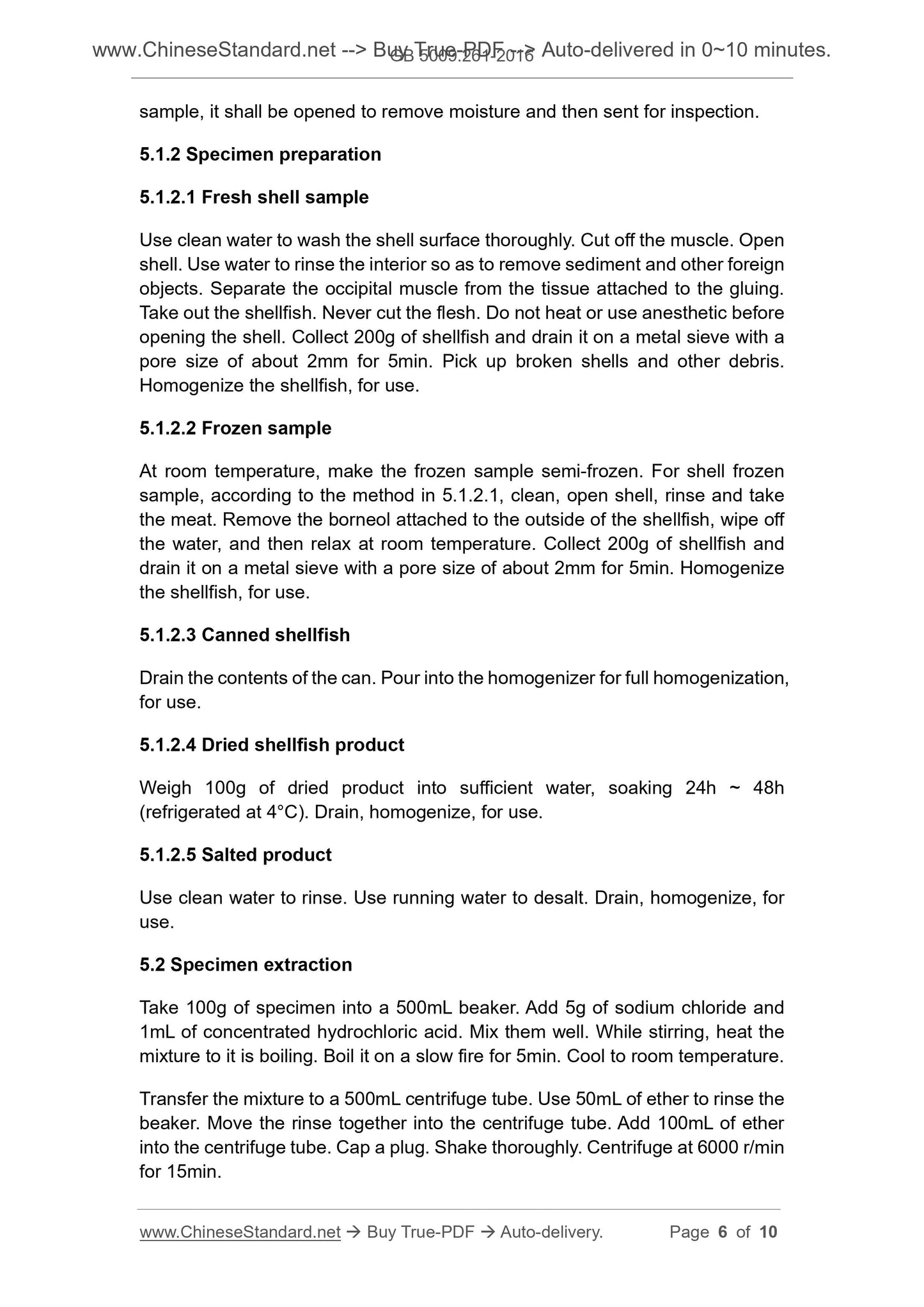 GB 5009.261-2016 Page 4