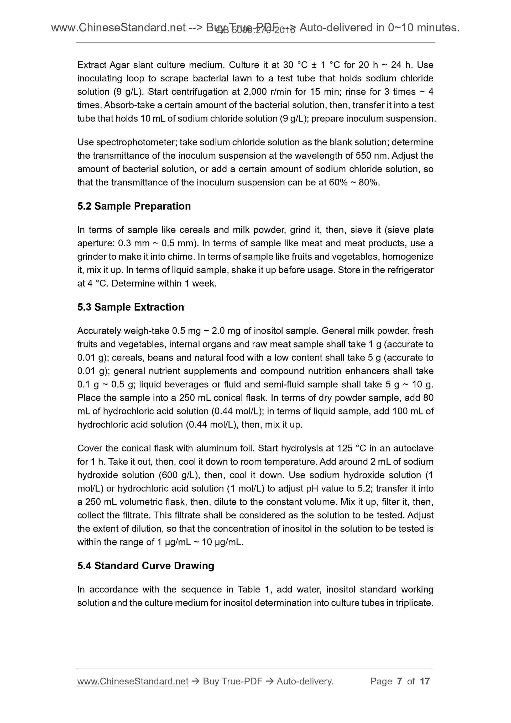 GB 5009.270-2016 Page 5