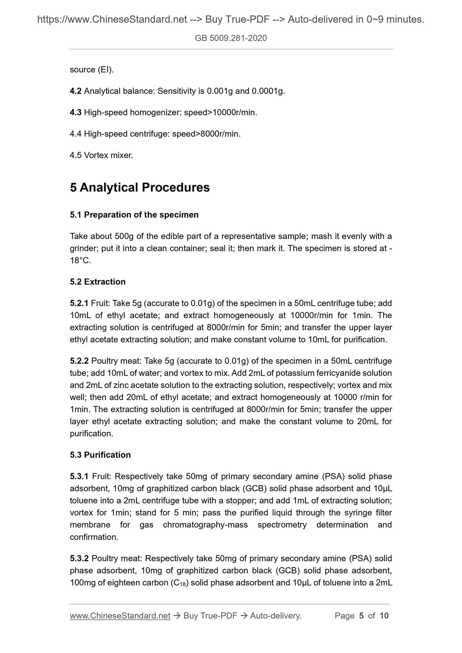 GB 5009.281-2020 Page 4