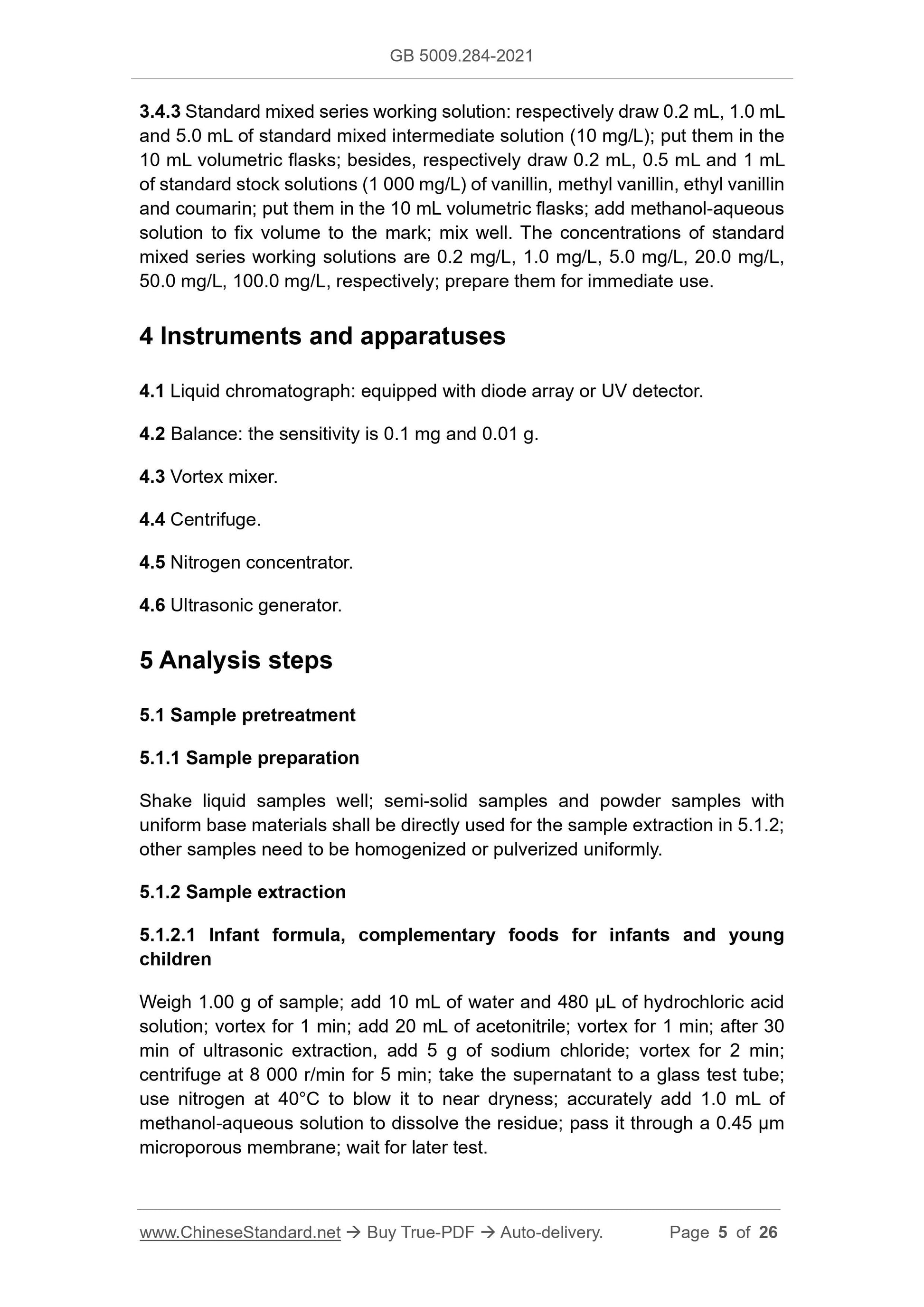 GB 5009.284-2021 Page 4