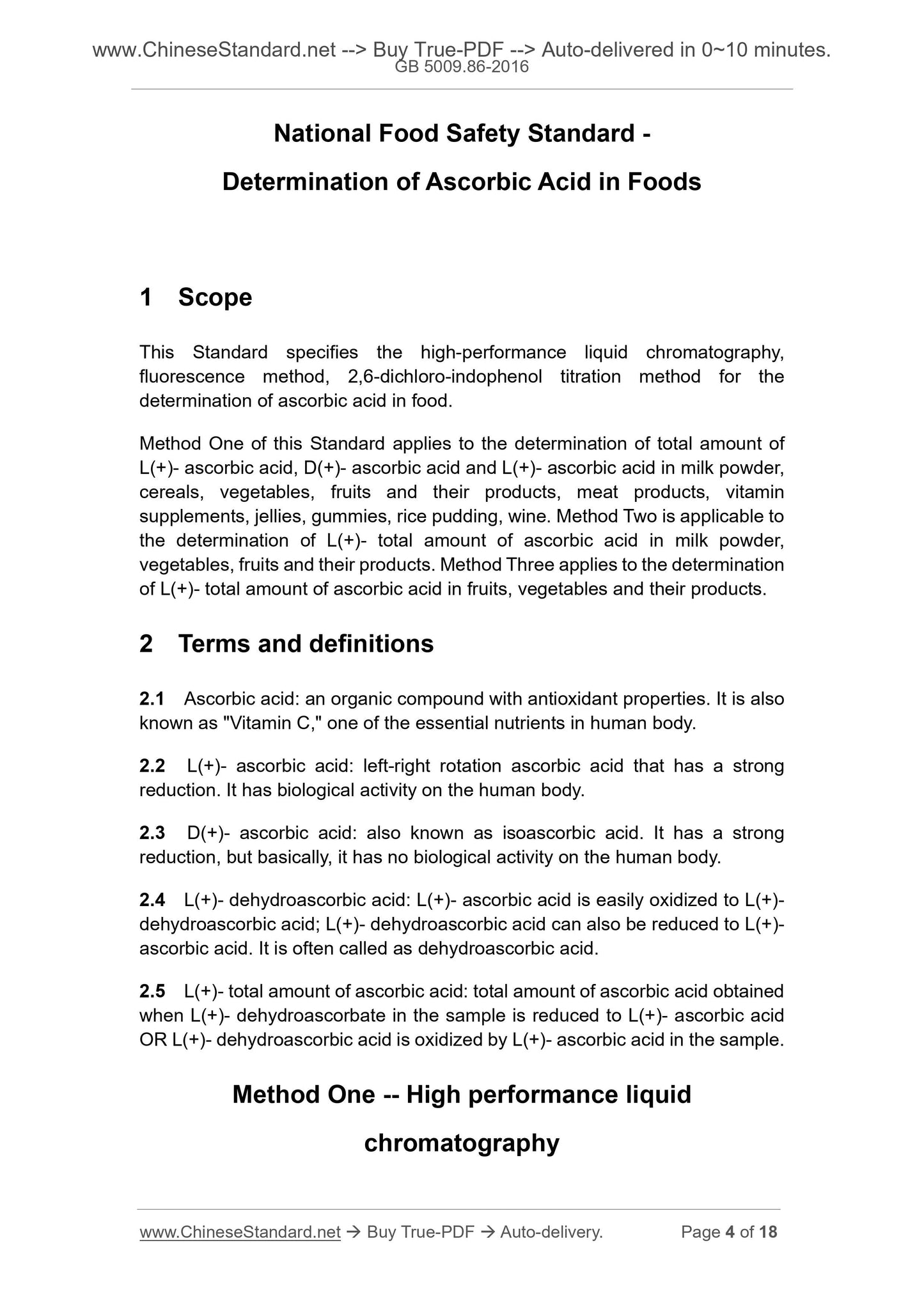 GB 5009.86-2016 Page 4