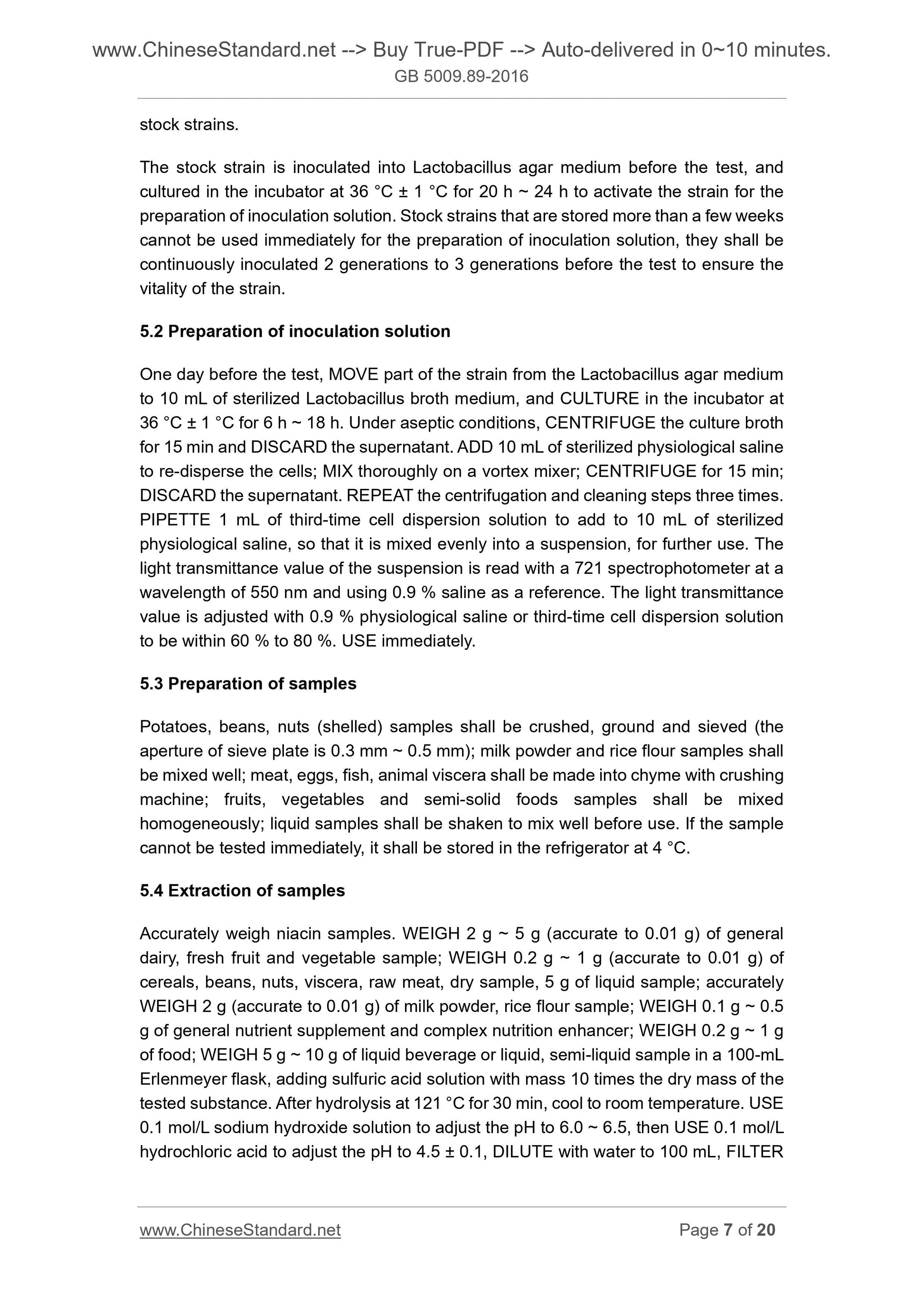 GB 5009.89-2016 Page 5