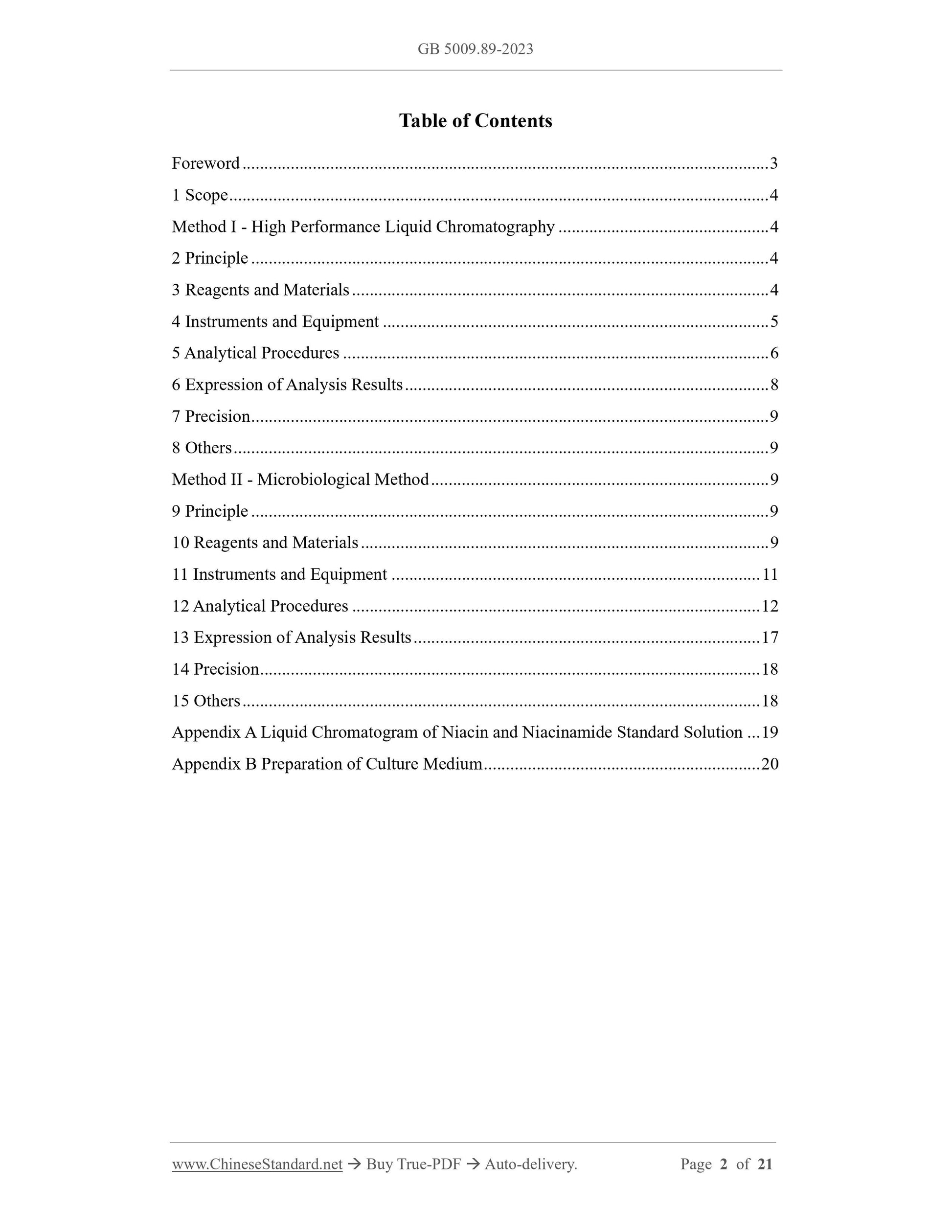 GB 5009.89-2023 Page 2