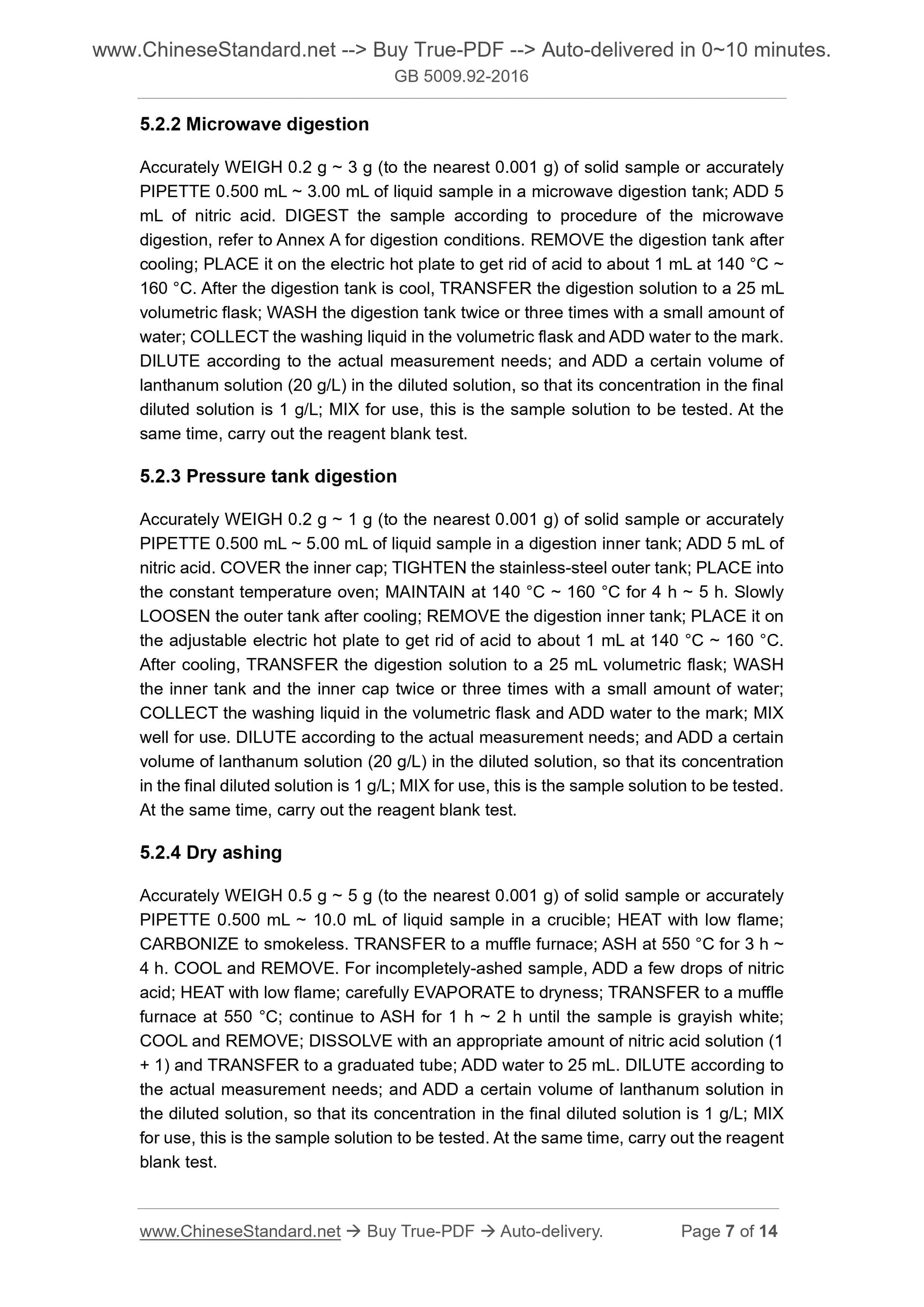 GB 5009.92-2016 Page 6