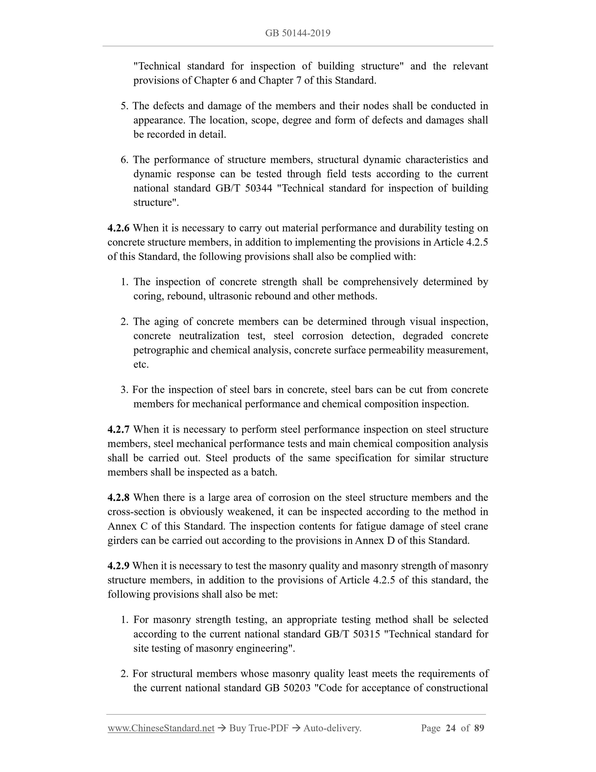 GB 50144-2019 Page 8