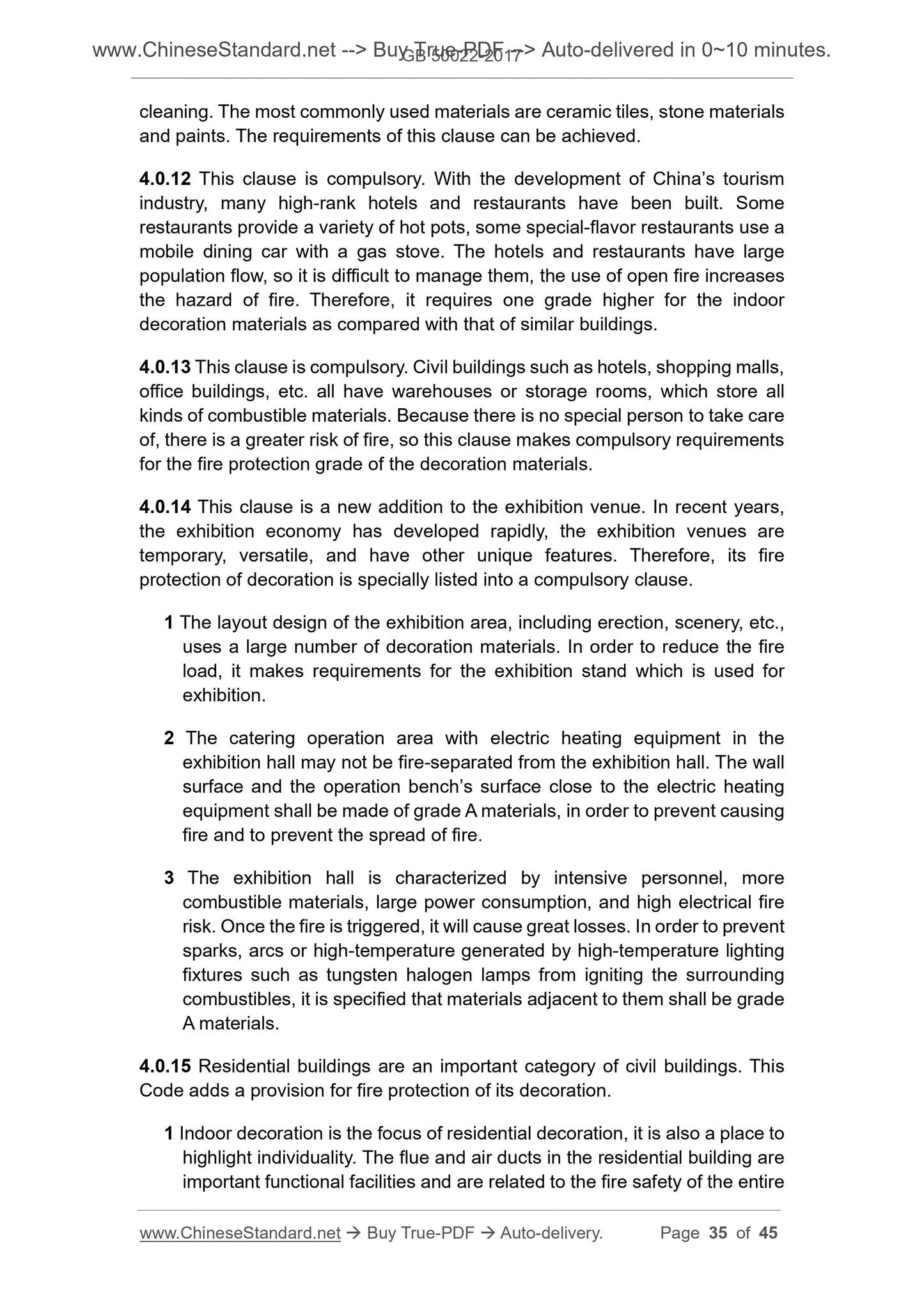 GB 50222-2017 Page 11