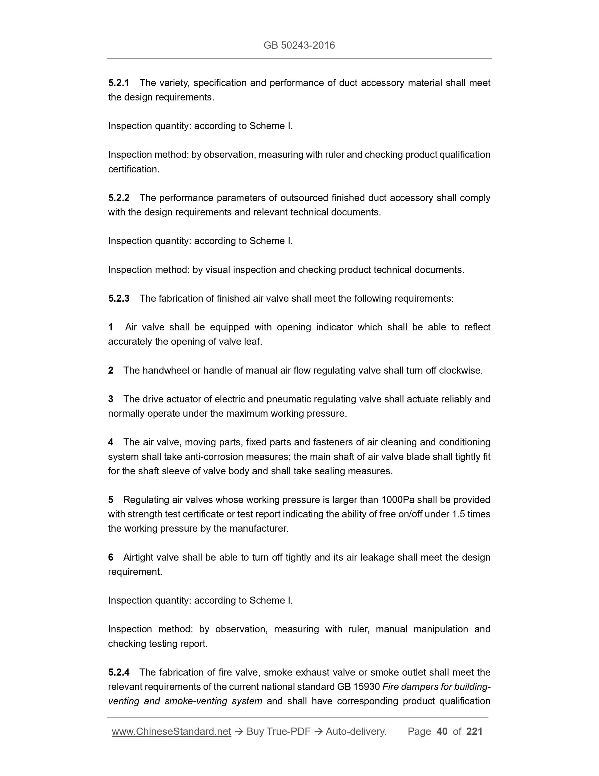 GB 50243-2016 Page 10