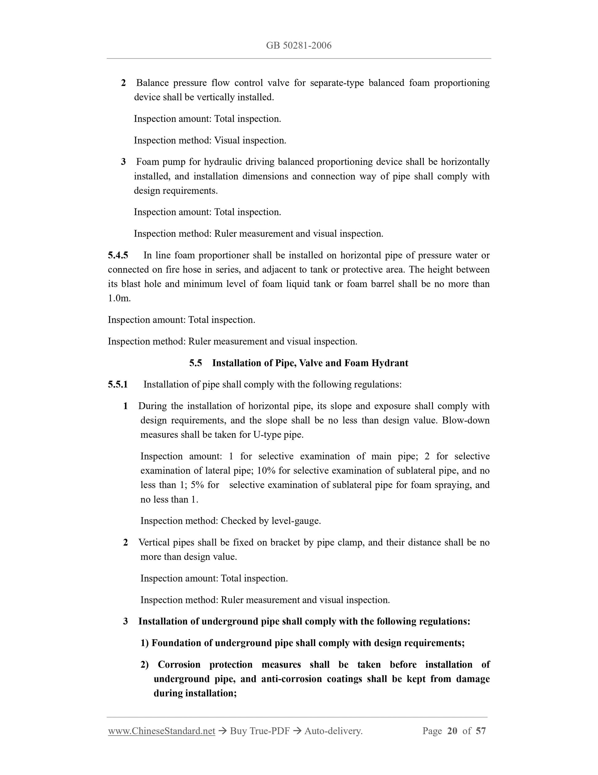GB 50281-2006 Page 11