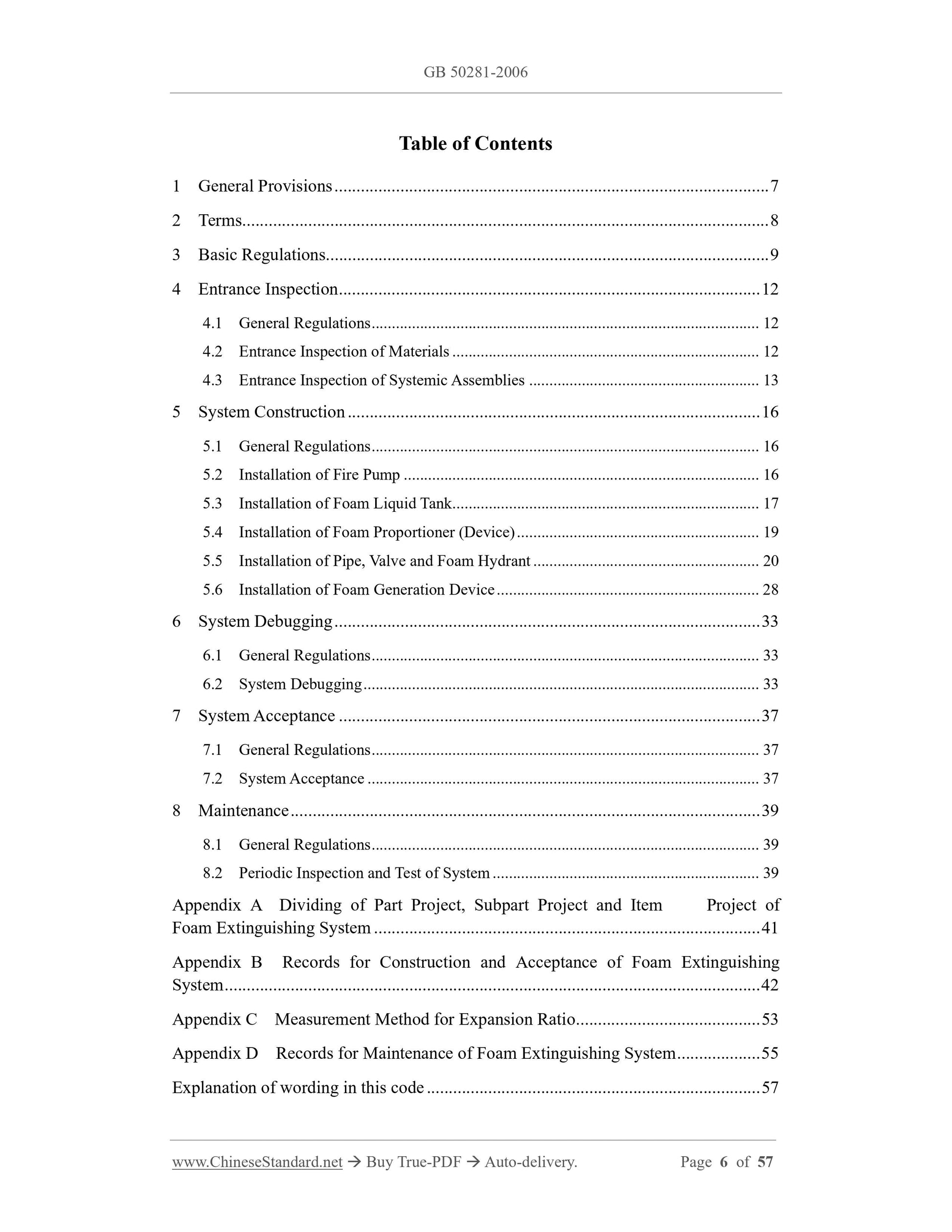 GB 50281-2006 Page 2