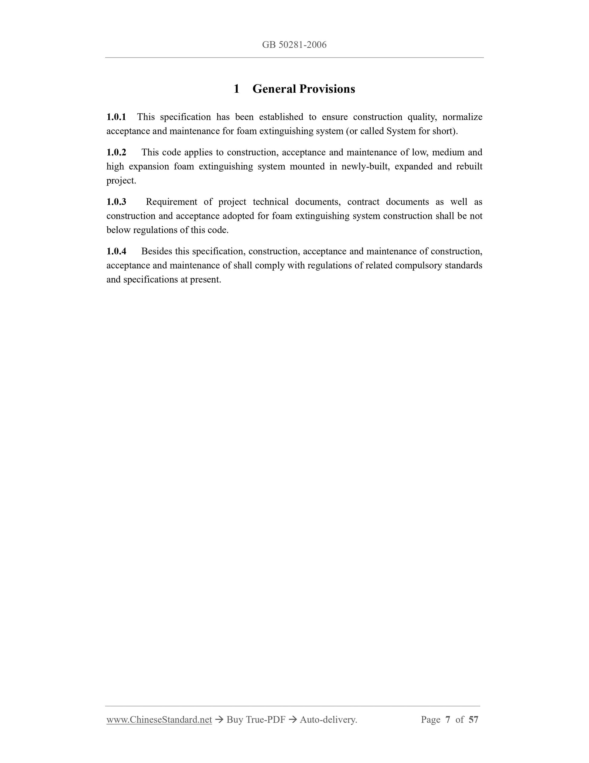 GB 50281-2006 Page 3