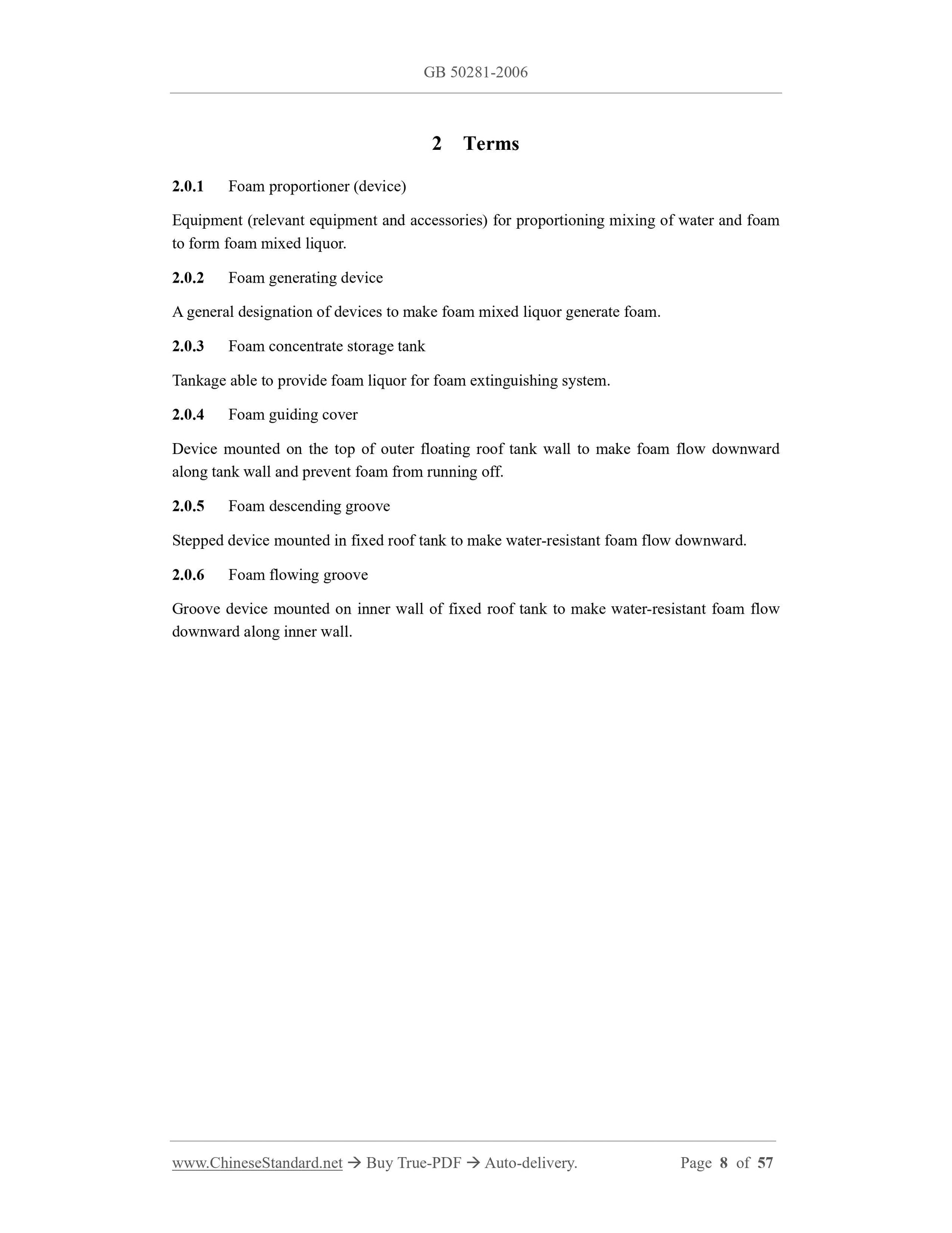 GB 50281-2006 Page 4