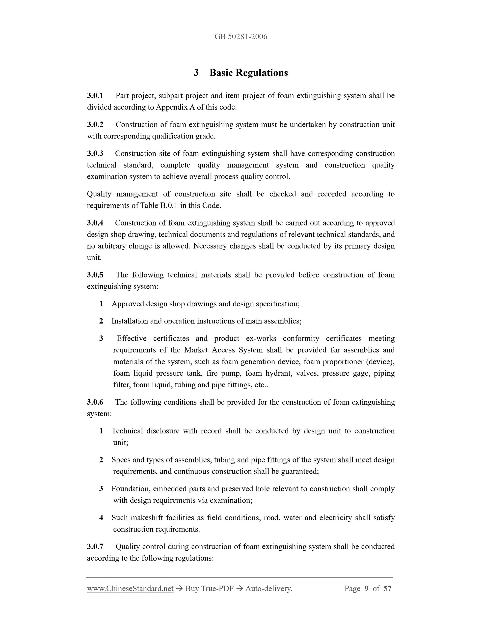 GB 50281-2006 Page 5