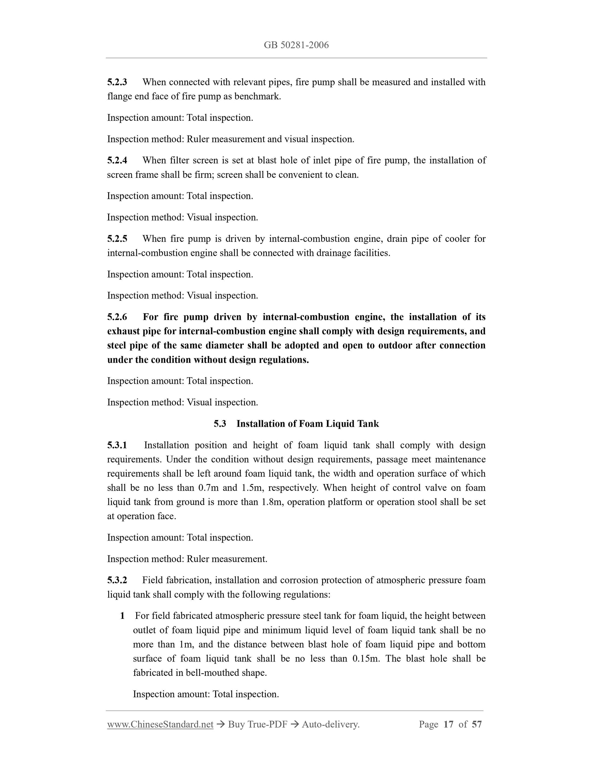 GB 50281-2006 Page 9