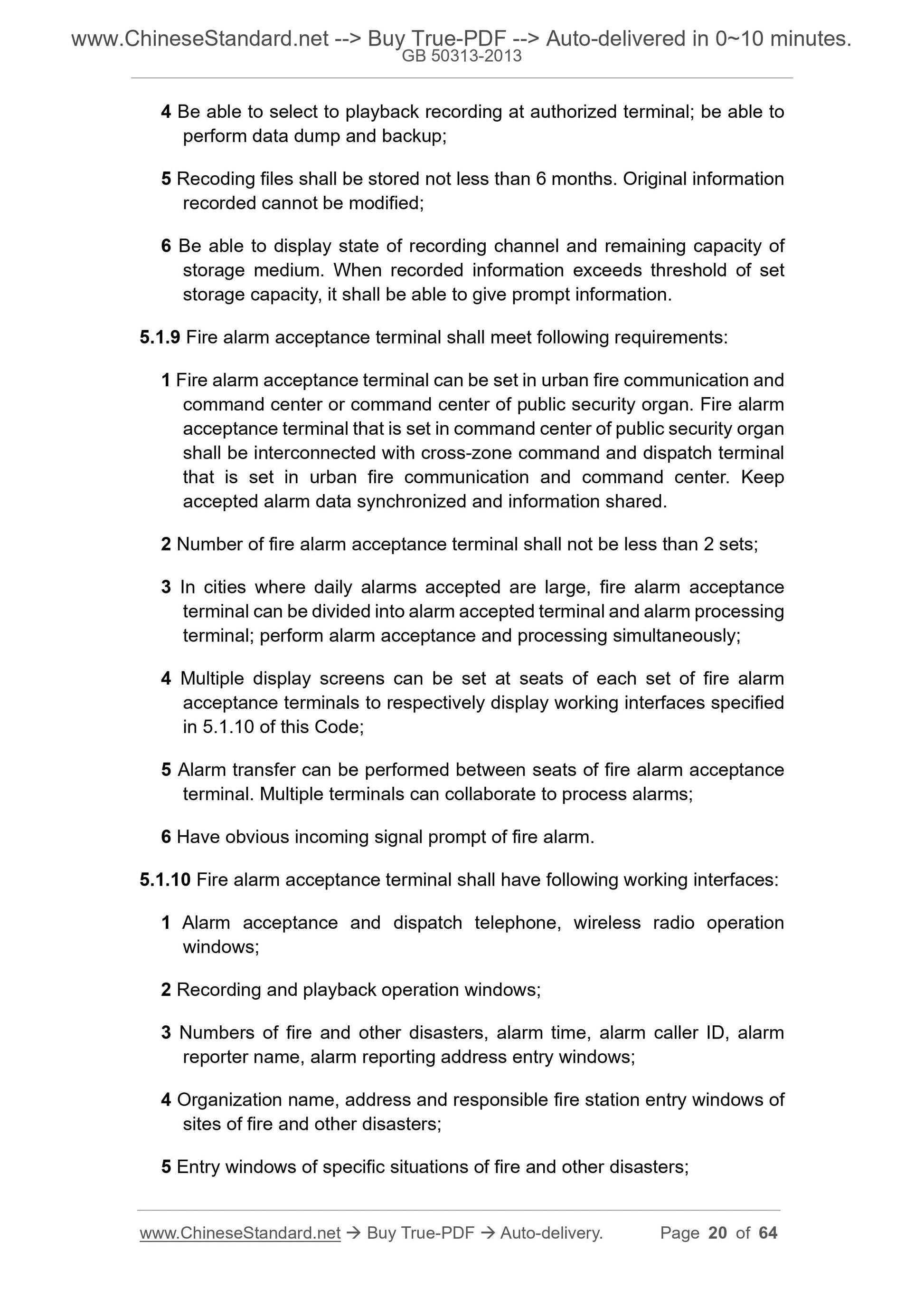 GB 50313-2013 Page 9