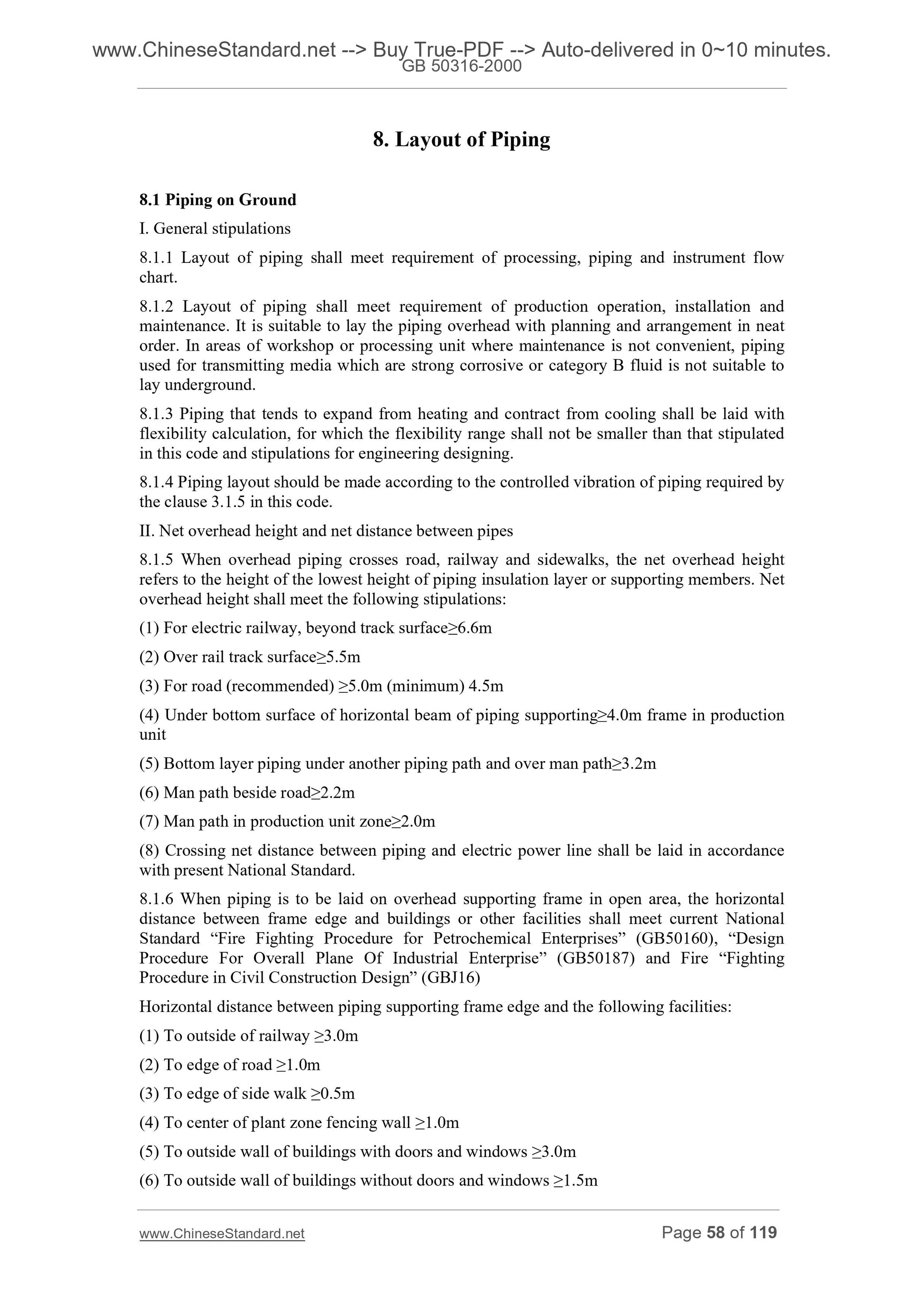 GB 50316-2000 Page 11