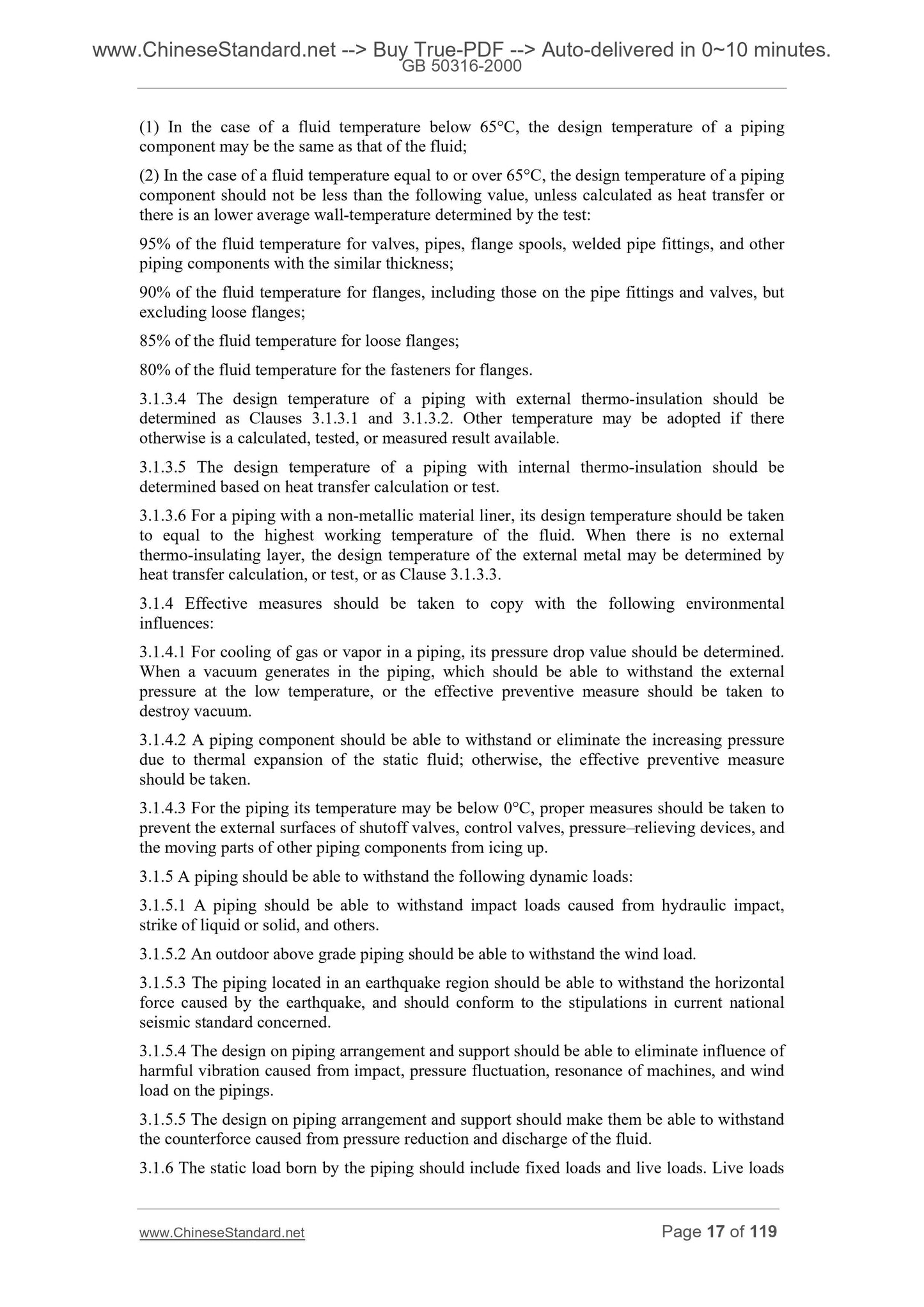 GB 50316-2000 Page 5